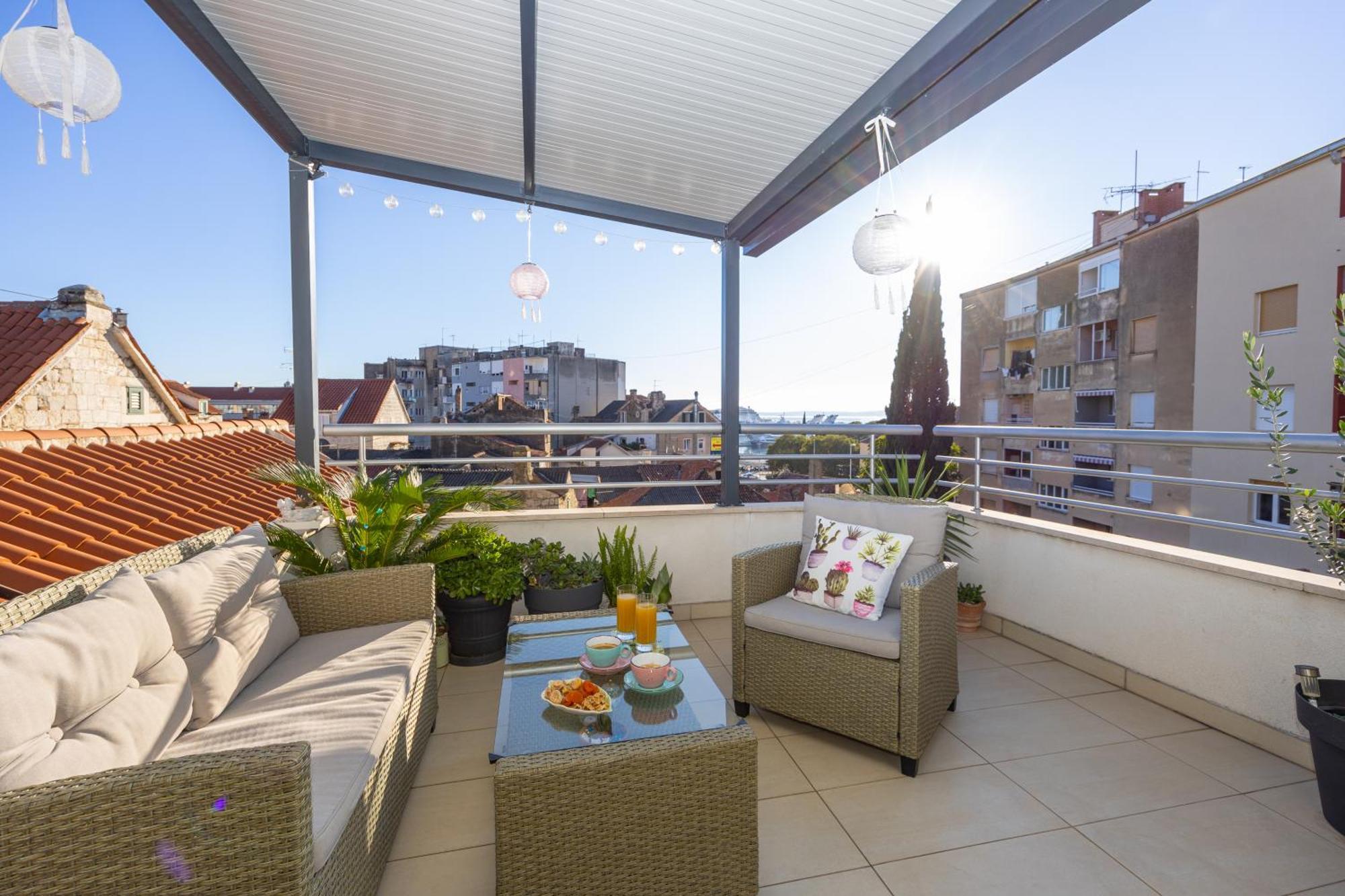 Dome Apartment