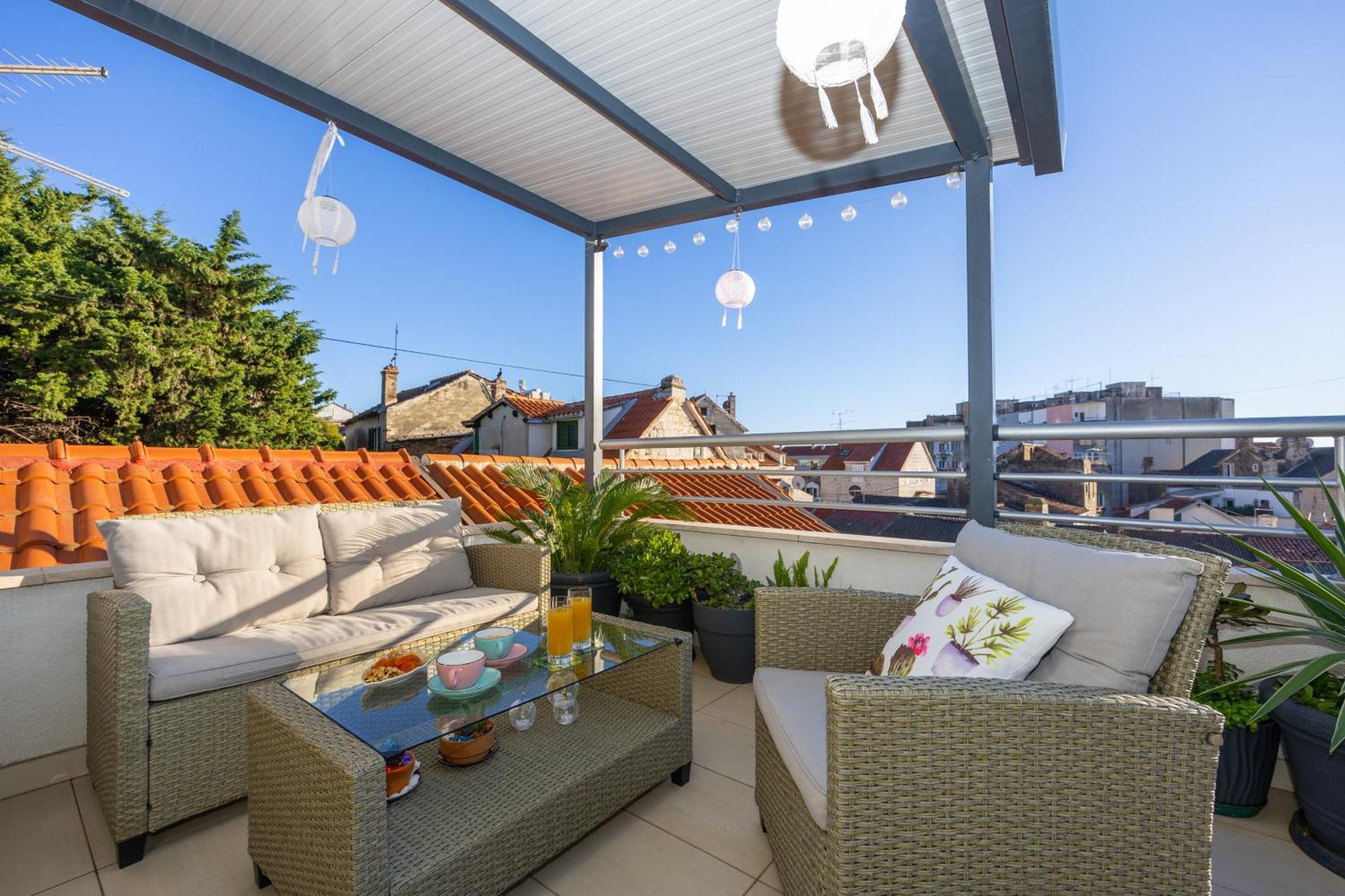 Apartment Dome
