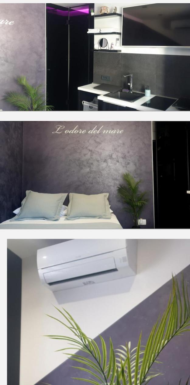 Lodore Del Mare On The *