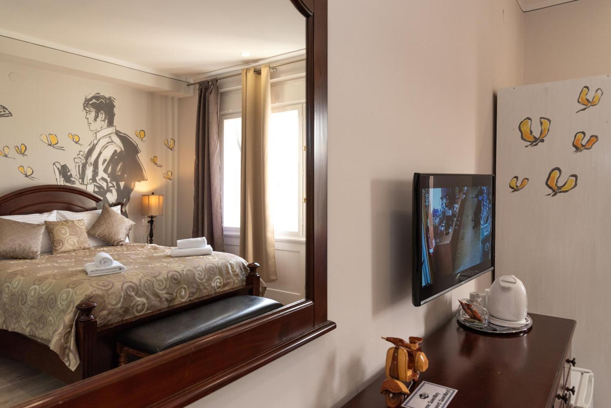 Metropole Luxury Bed & Breakfast
