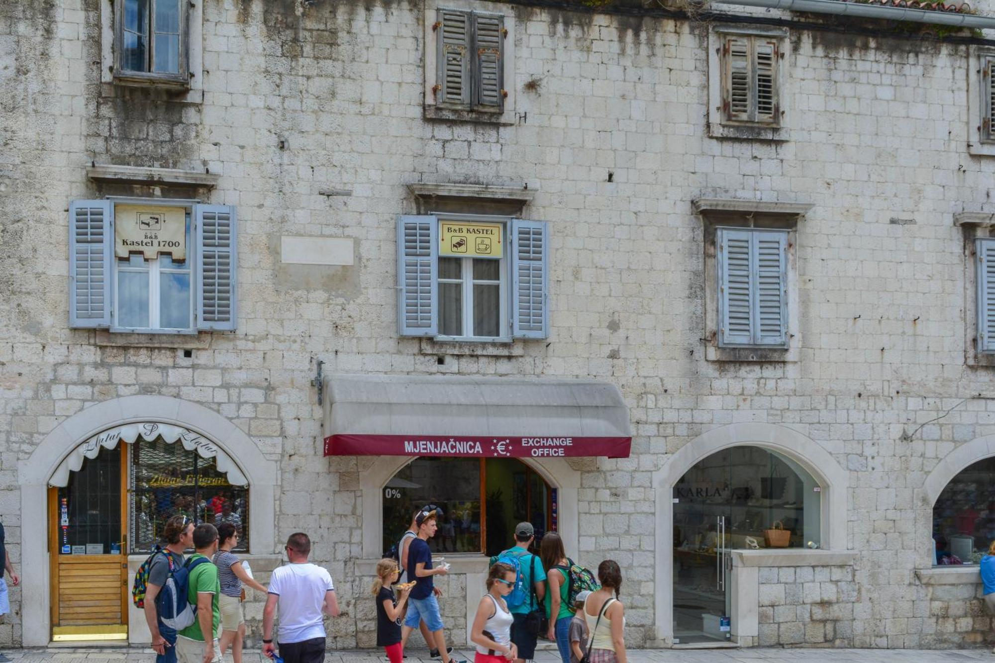 Hotel Kastel 1700
