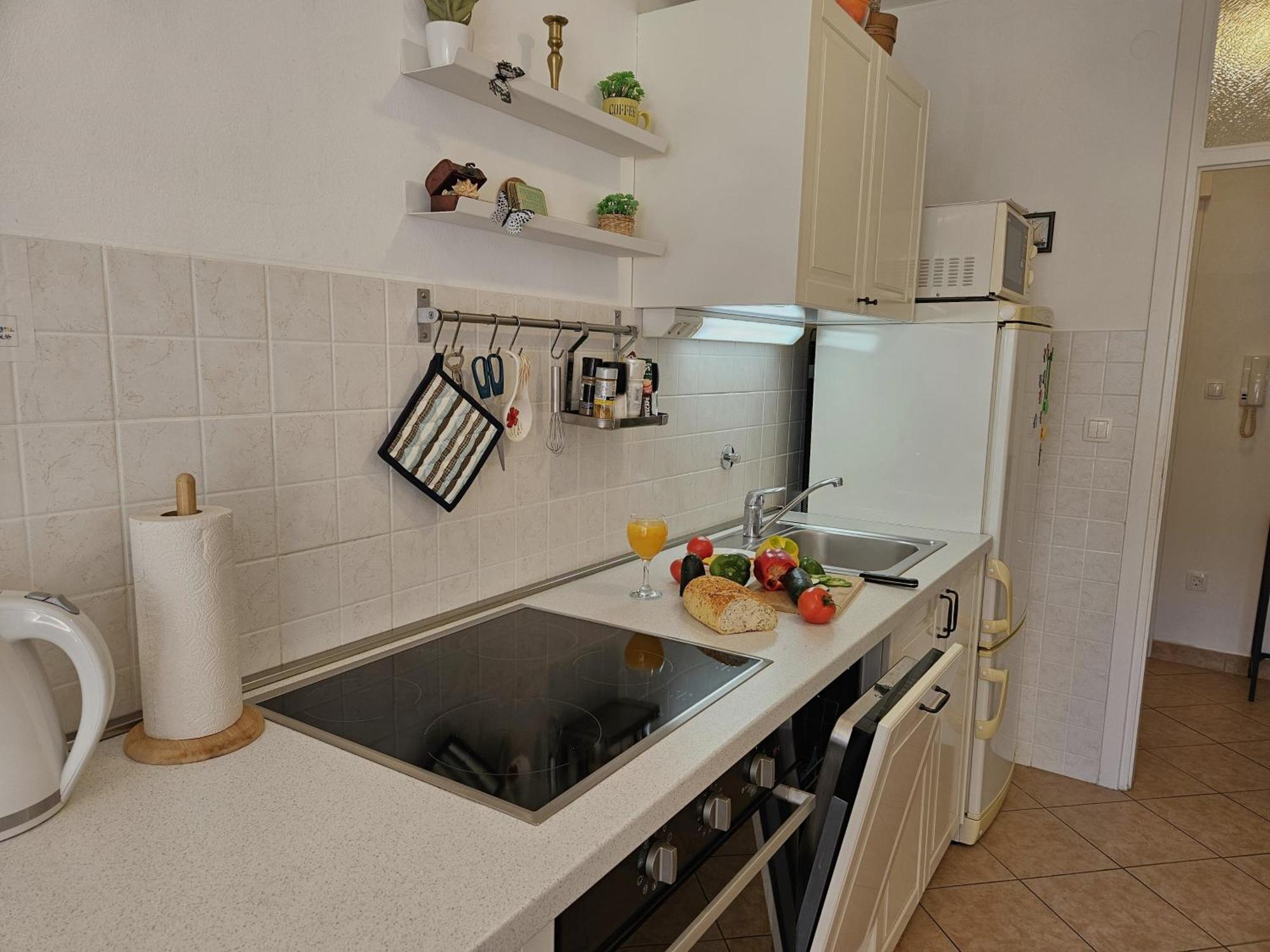 Romana With A Spacious Terrace