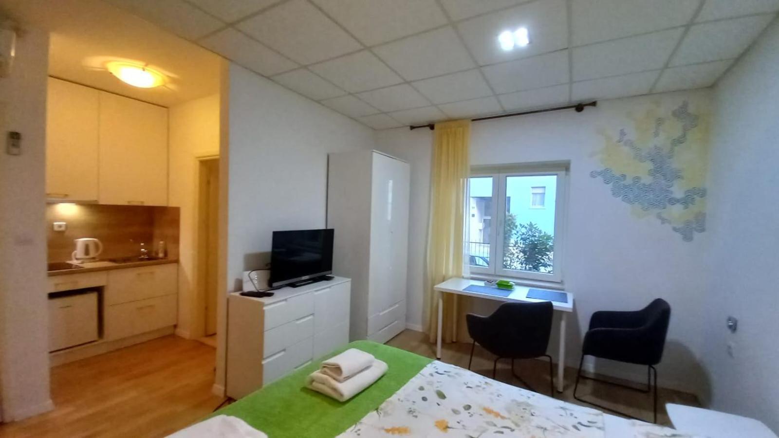 Zsa Zsa Zenta 1 Apartman