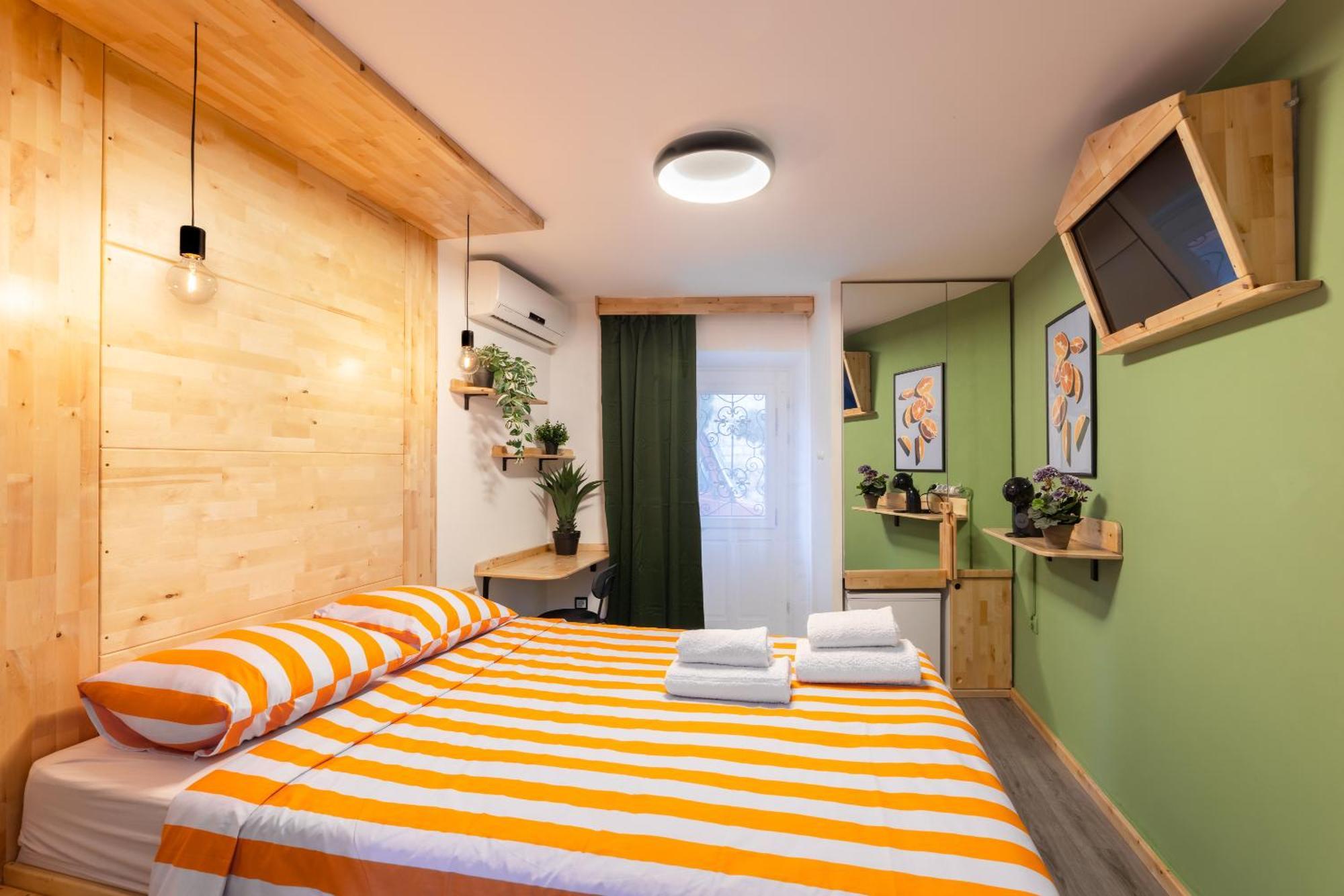 Apartment & Split-two Different Units!
