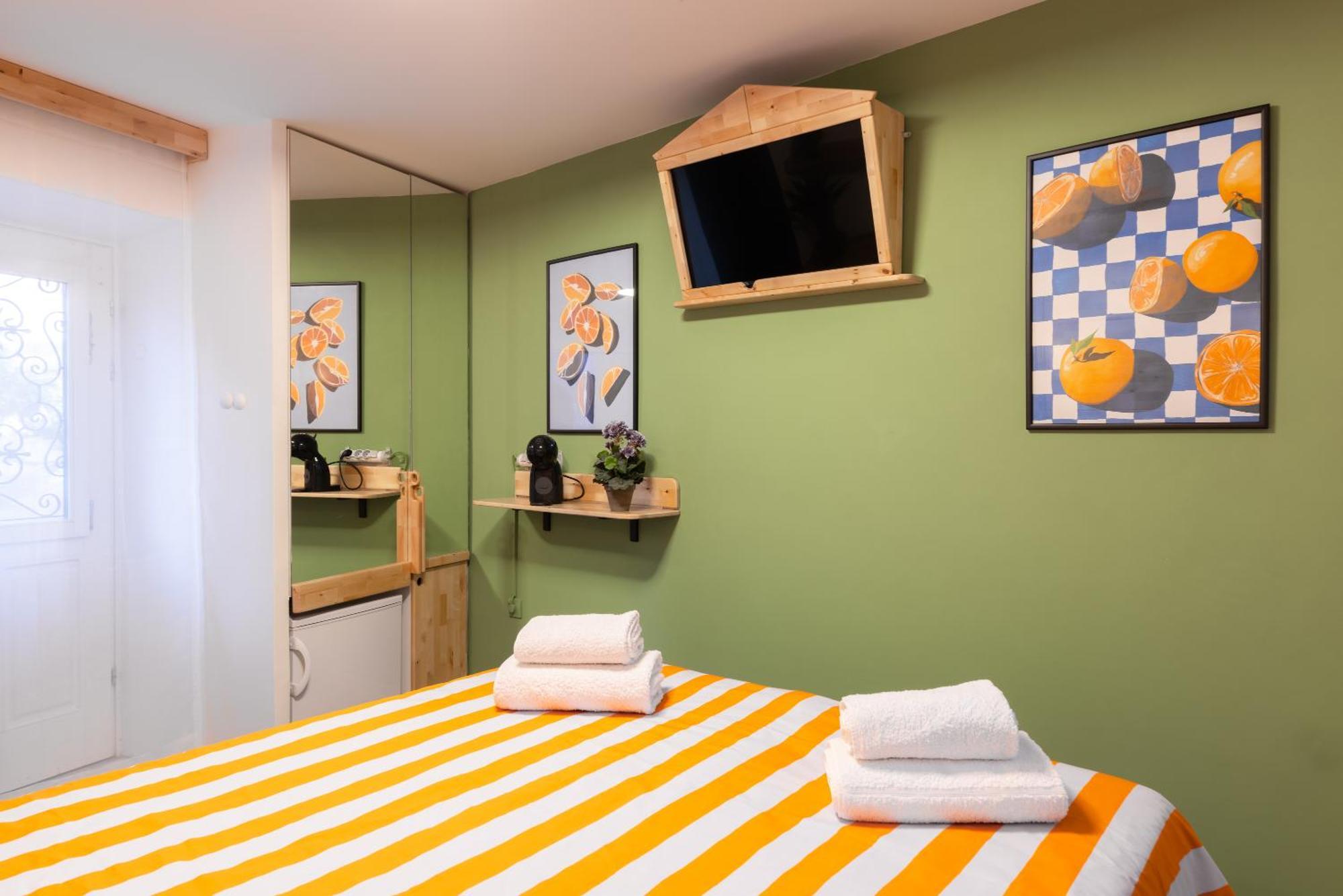 Apartment & Split-two Different Units!