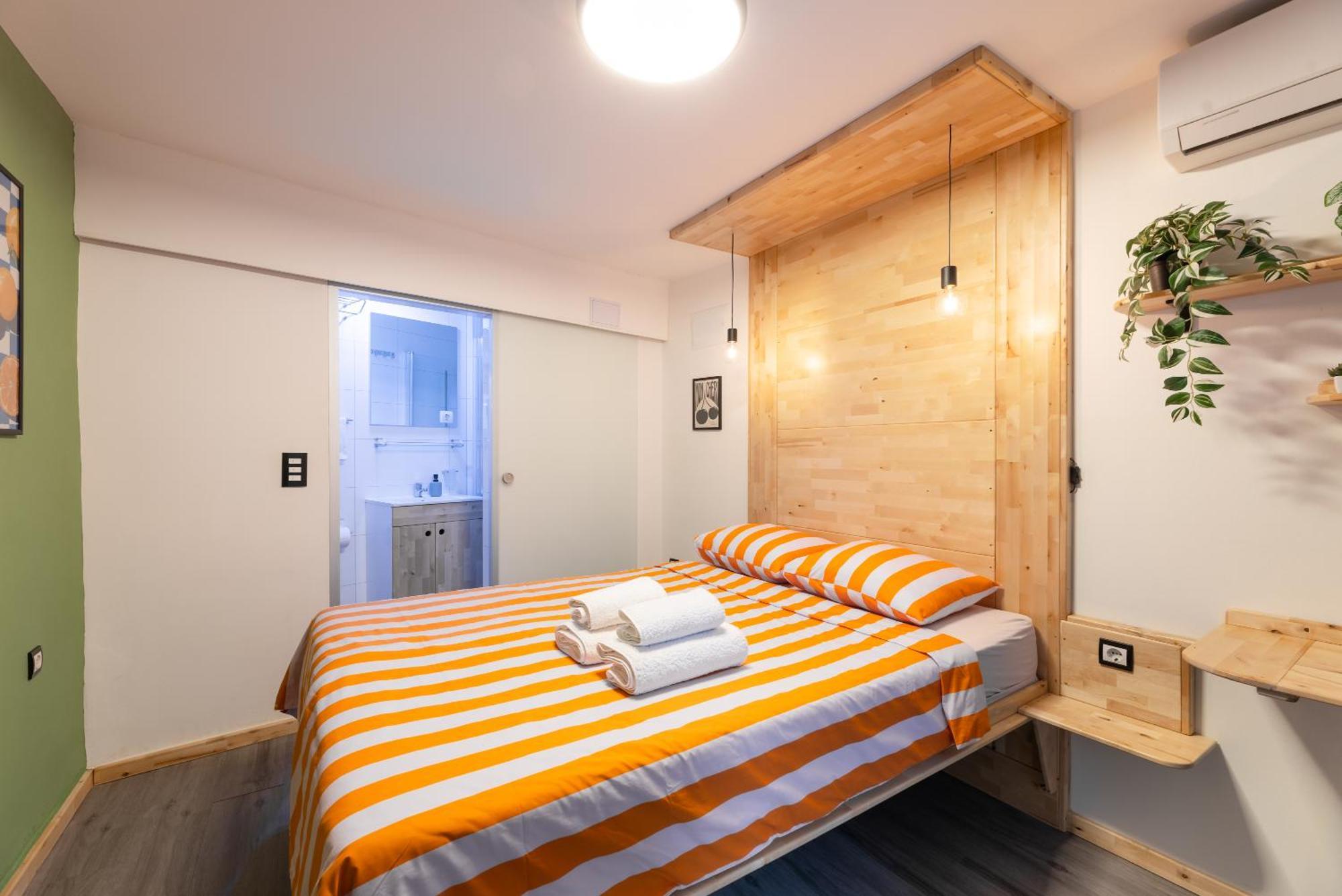 & Split-two Different Units! Apartment *