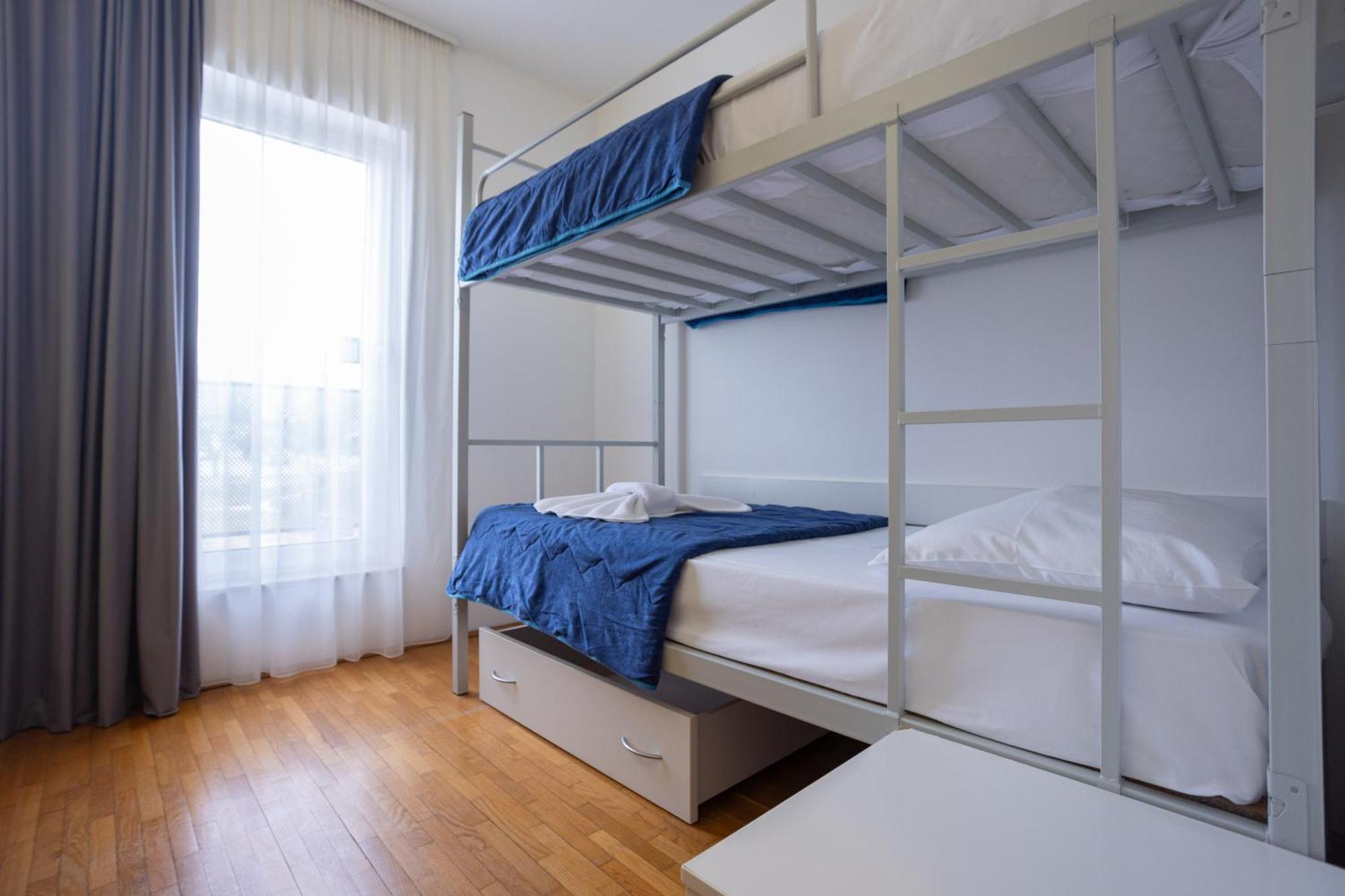 Albergue Kampus Split