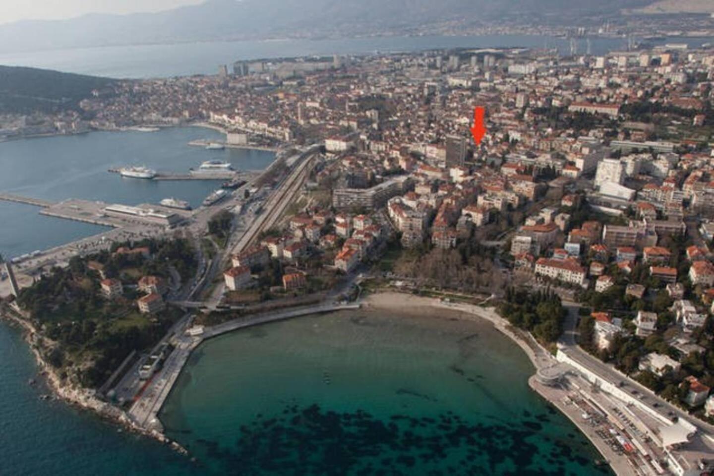 Dube Appartement Split