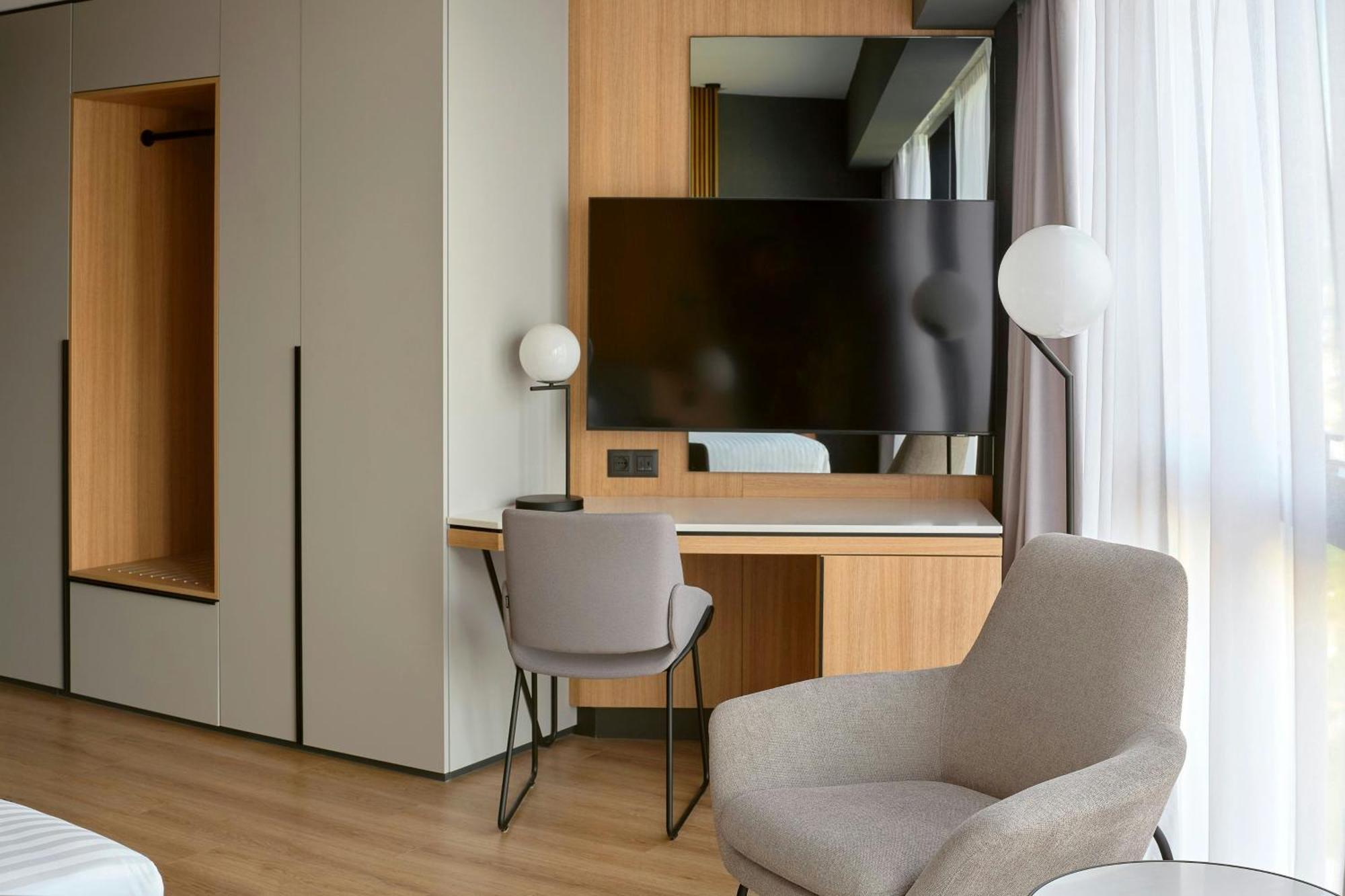 Ac By Marriott Hotel Split