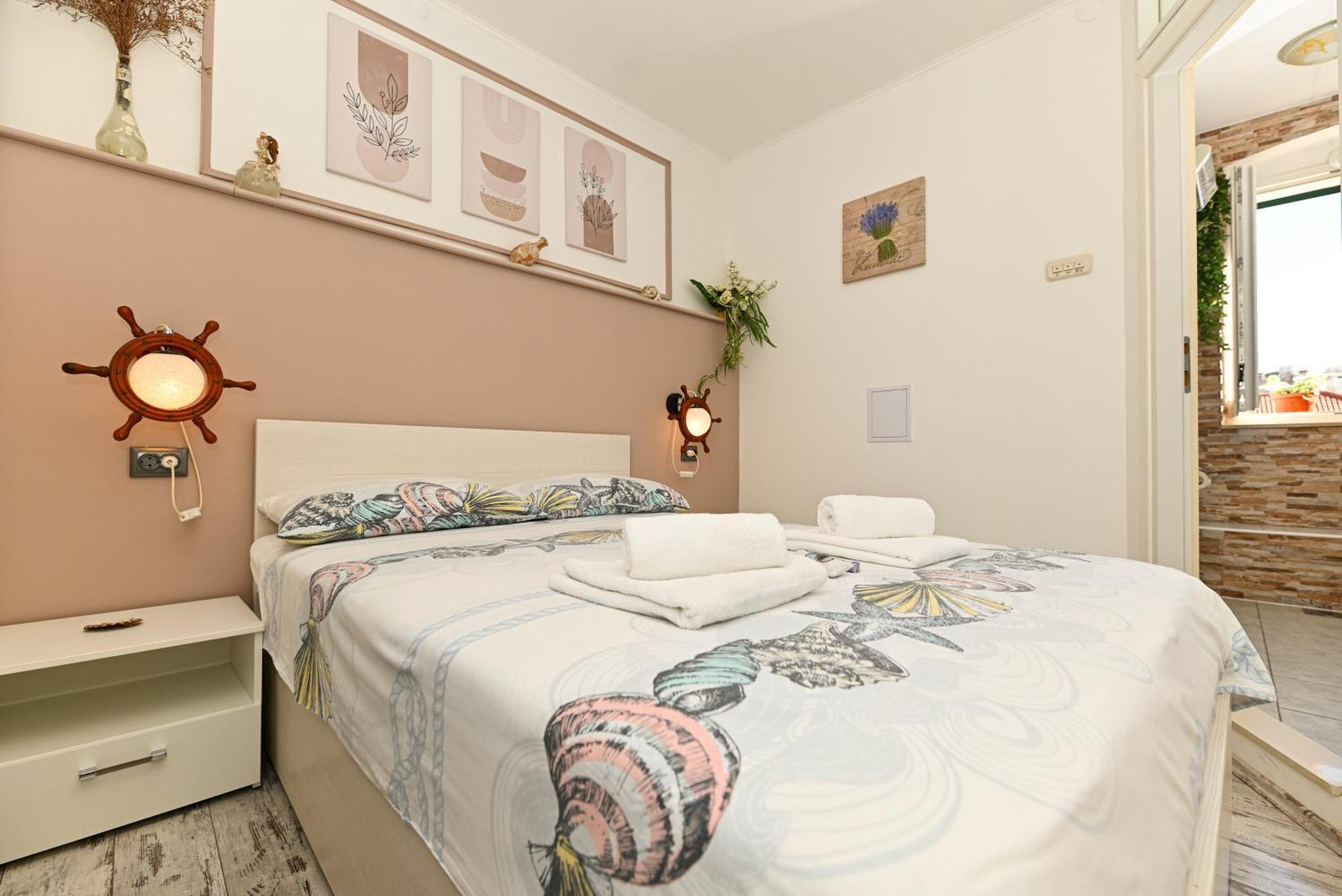 Apartment Posejdon & Neptun Split