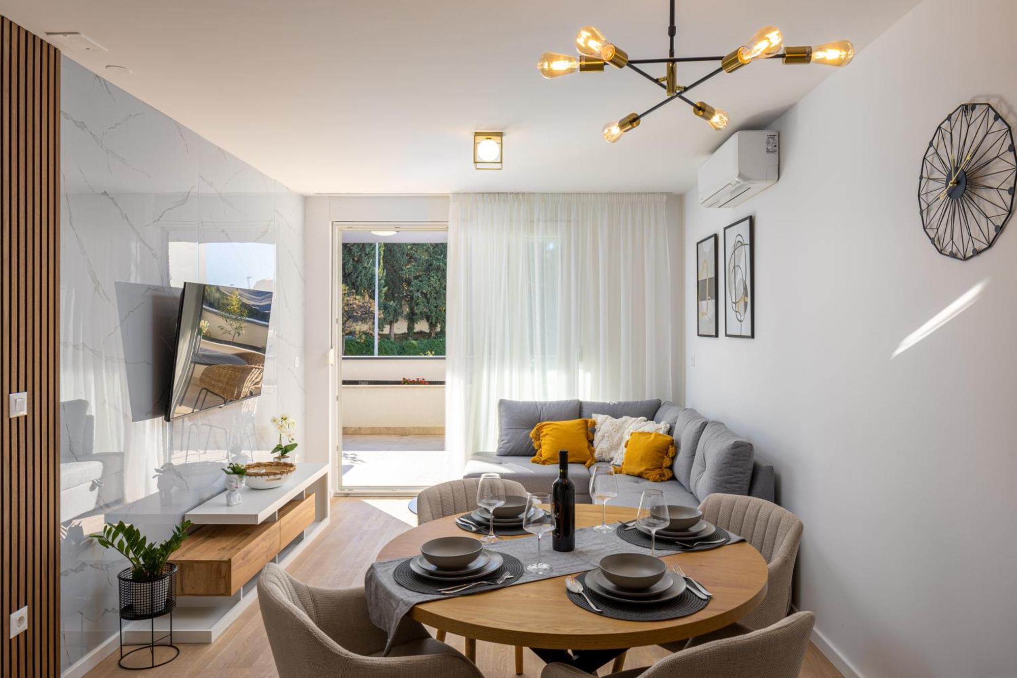 Apartment Vedran *