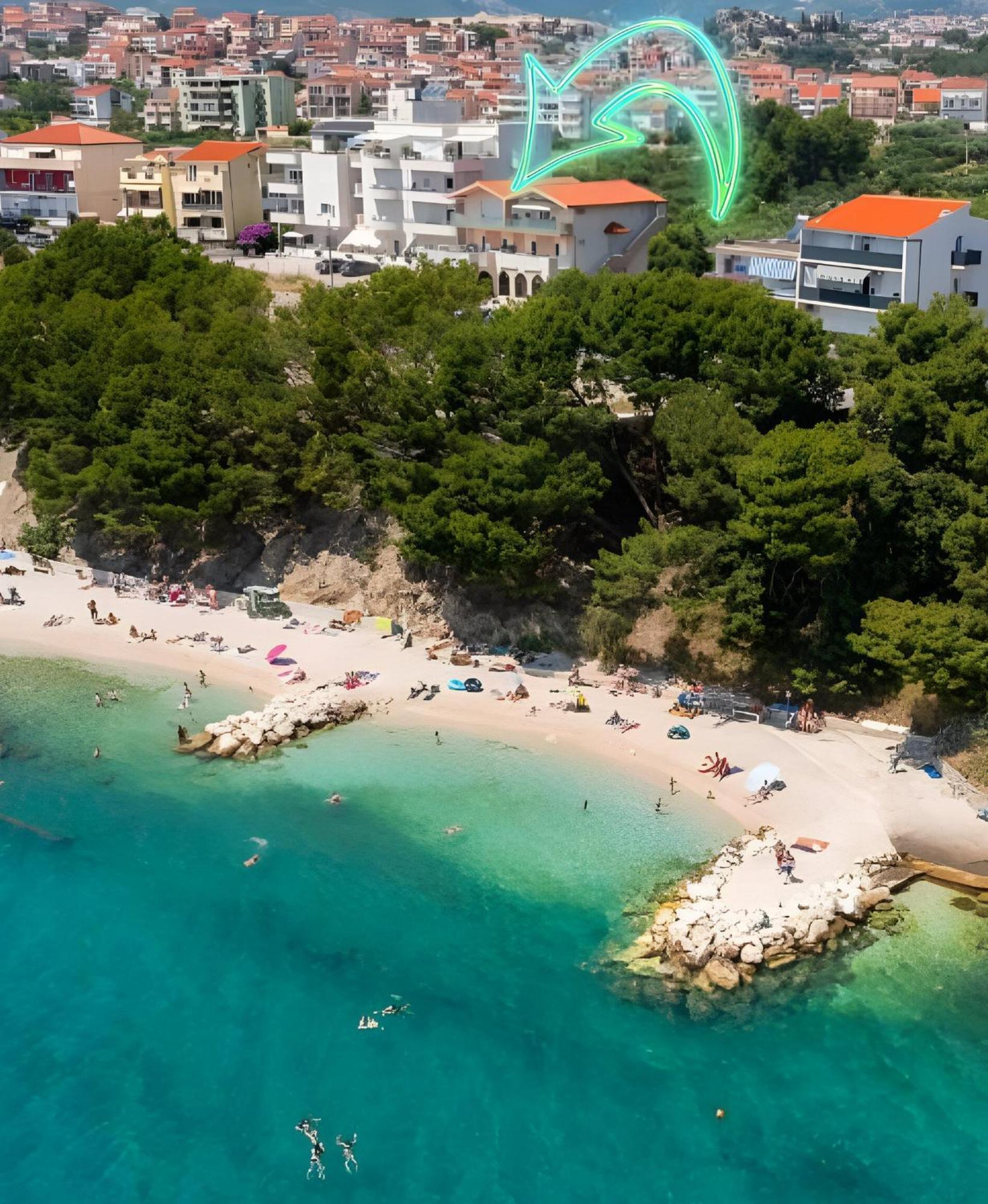 Sea Sparkle Luxury Apartman