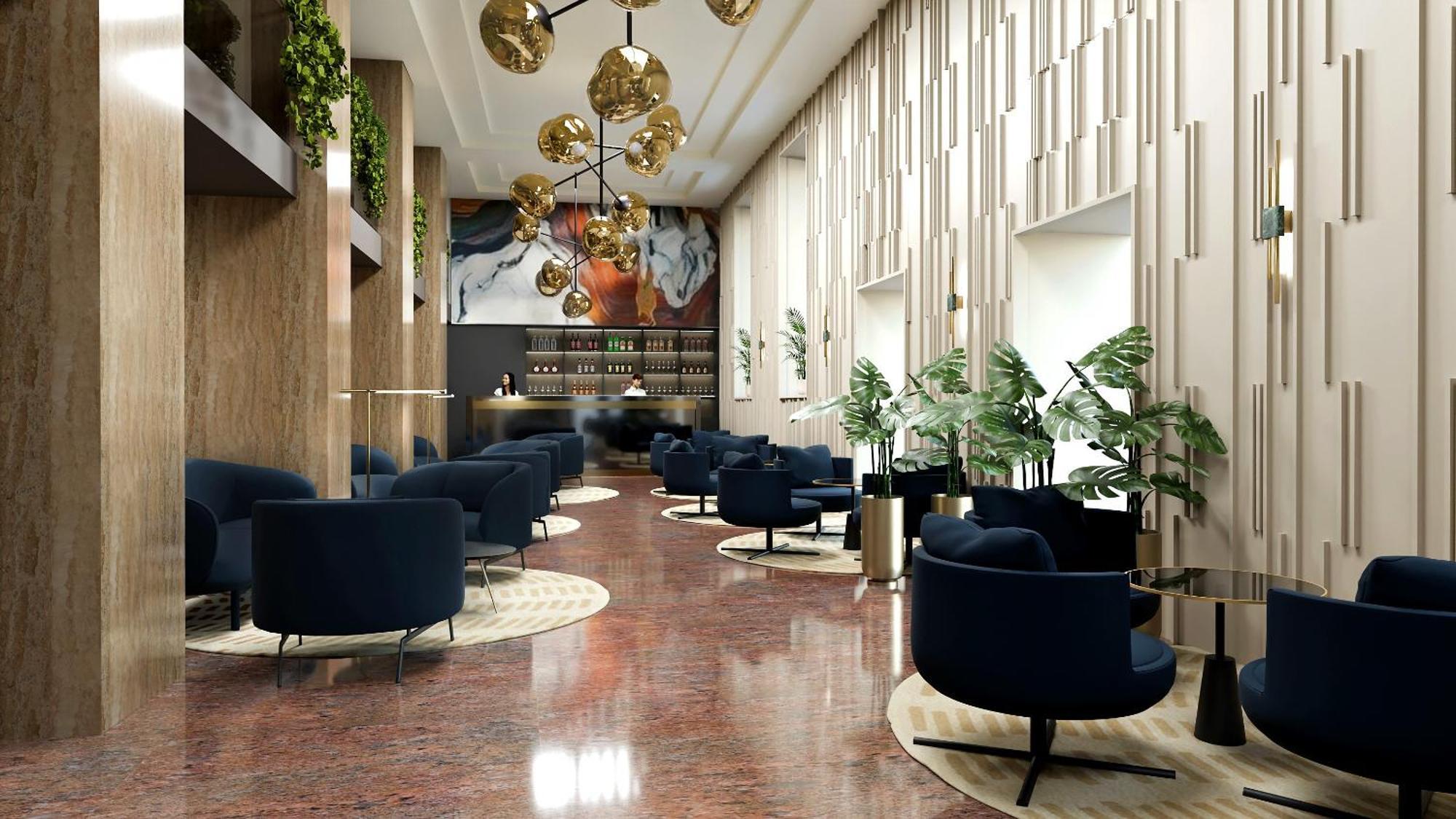 President Hotel Split