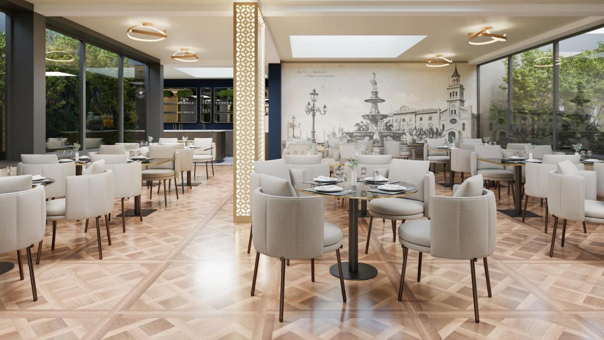 President Hotel