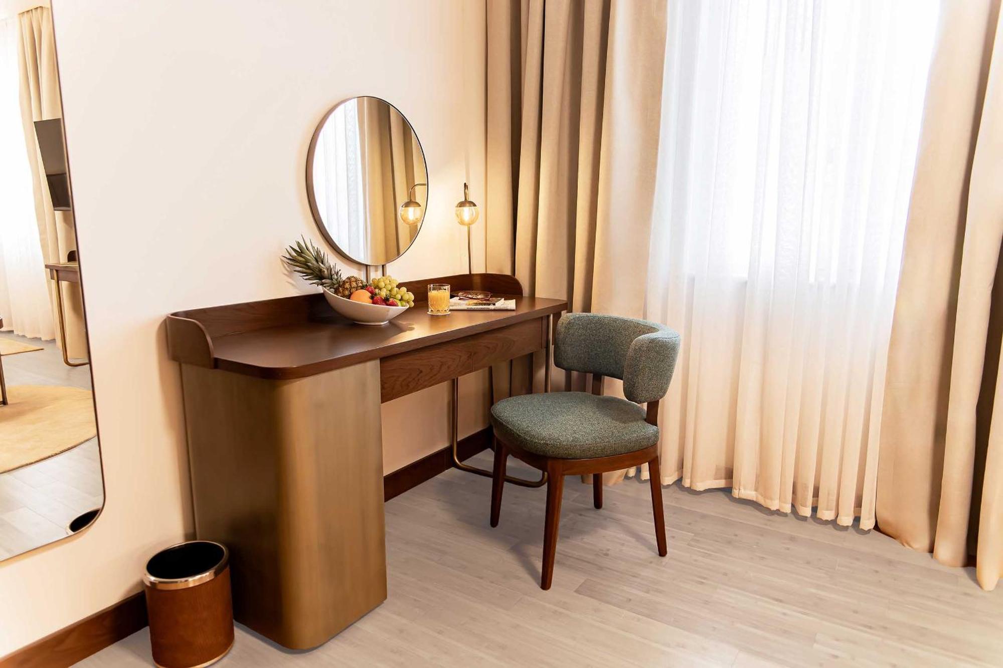 President Hotel