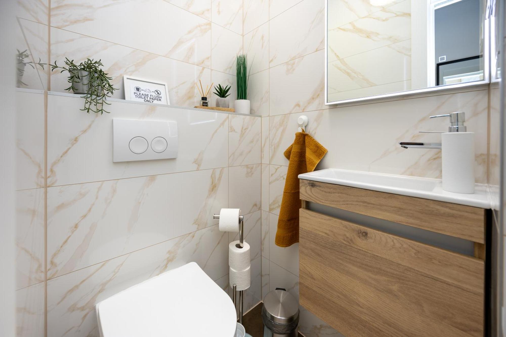 Apartamento Sweet Cherry