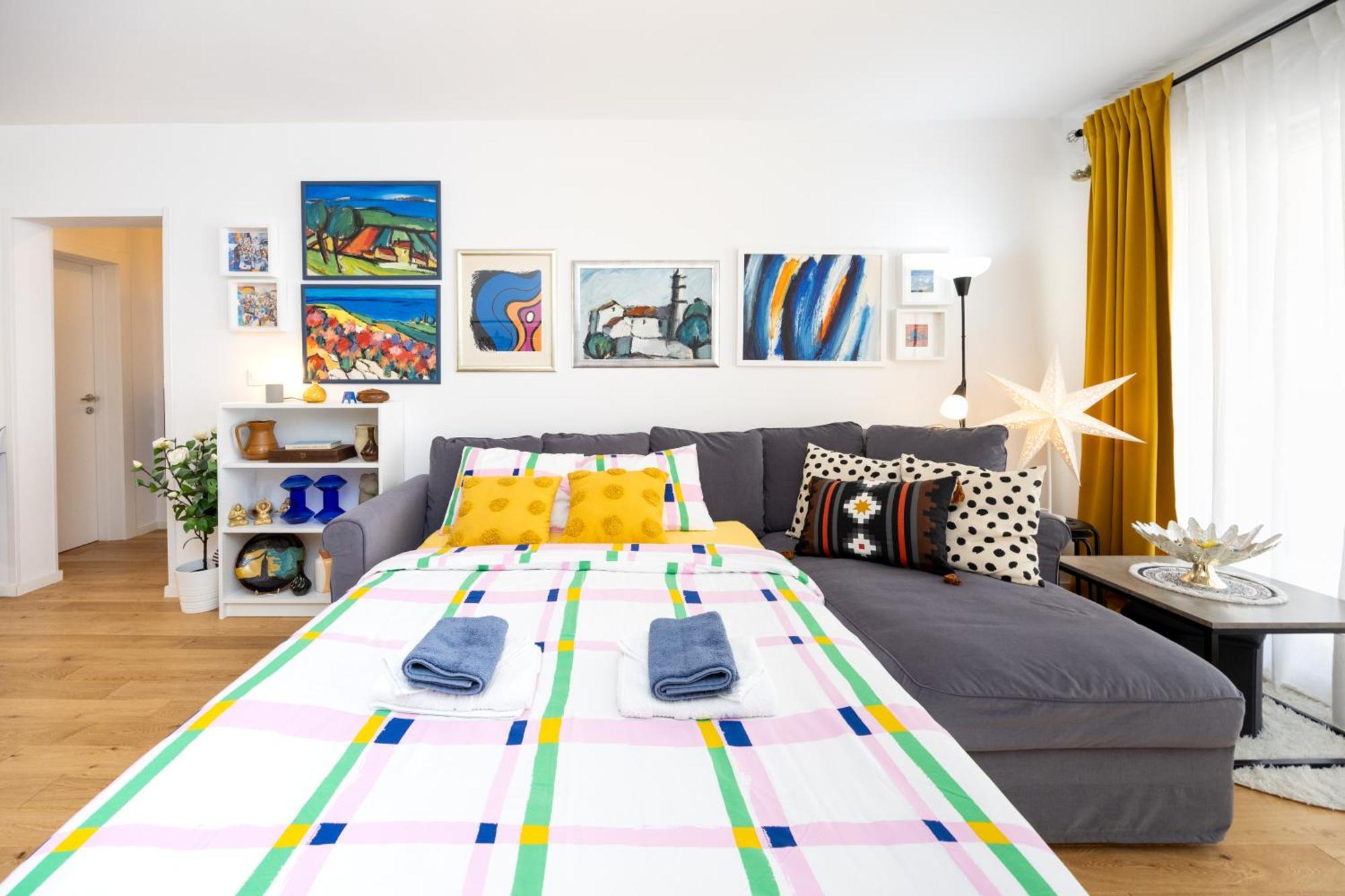 Sweet Cherry Apartamento *