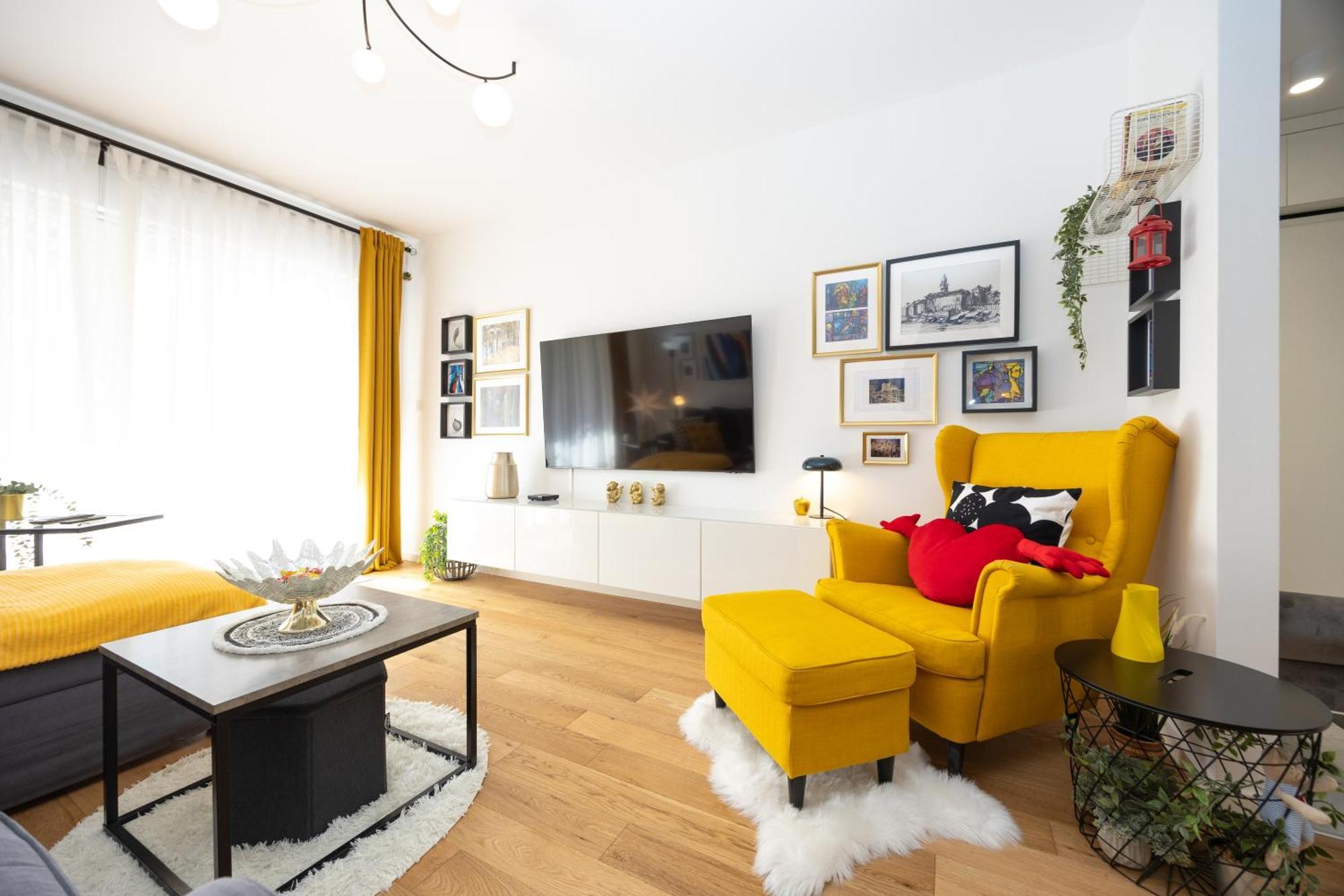 Apartamento Sweet Cherry
