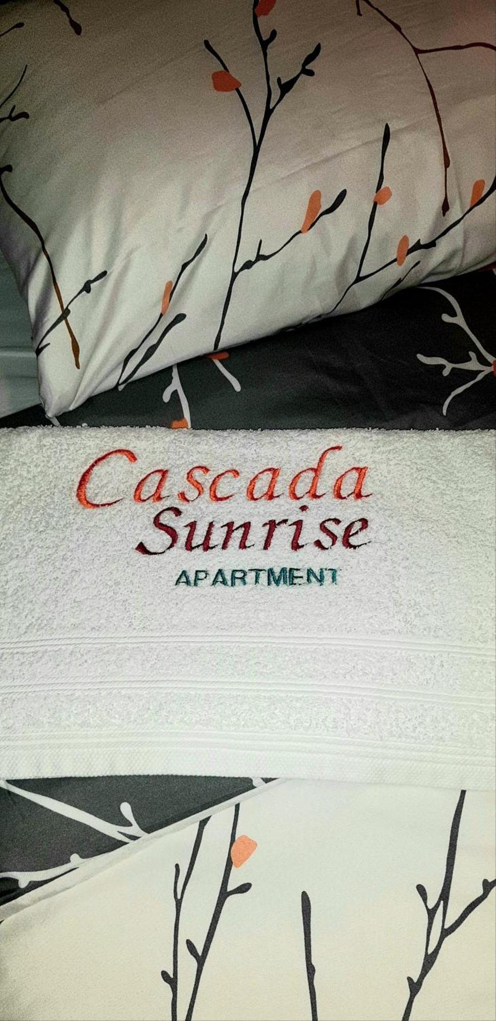Apartment Cascada Sunrise Split