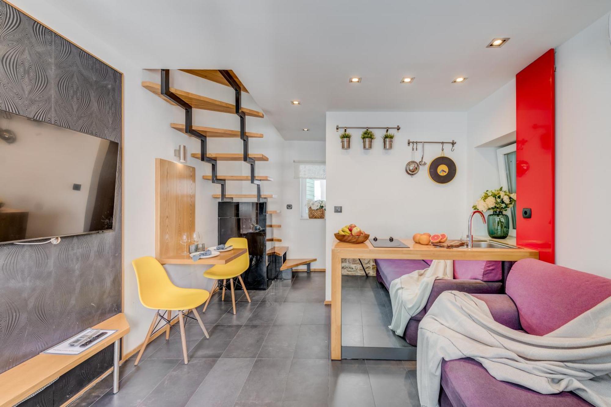 Versi & Note Luxury Guest house