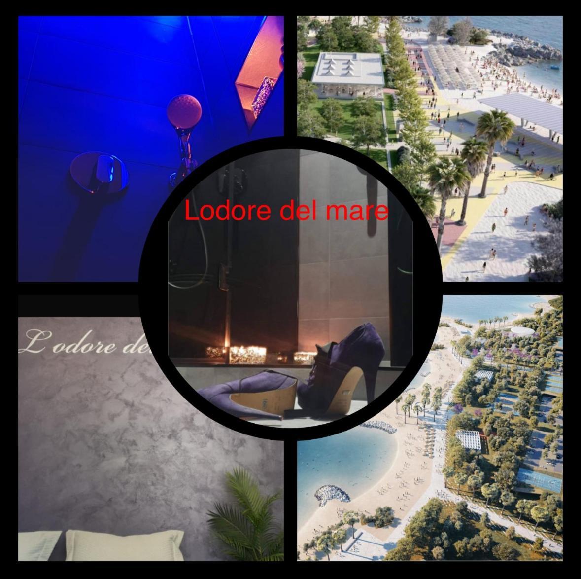 Apartment Lodore Del Mare On The
