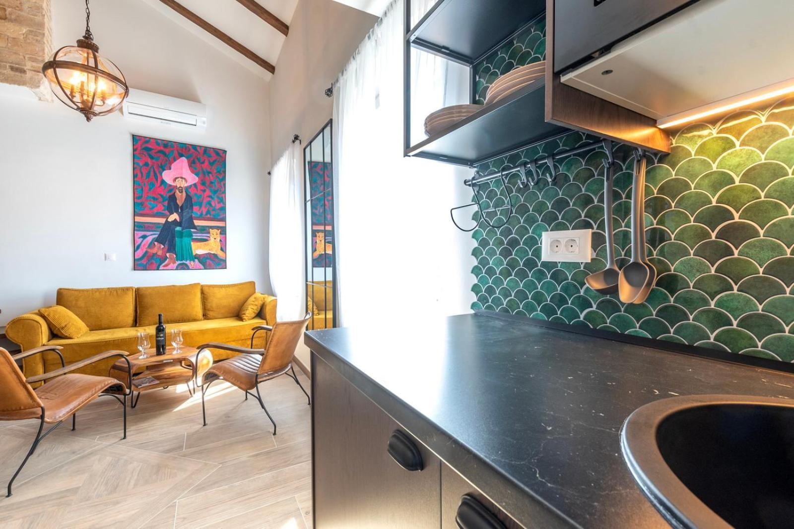 Marasovic Residence & Deluxe Apartments Apartman *