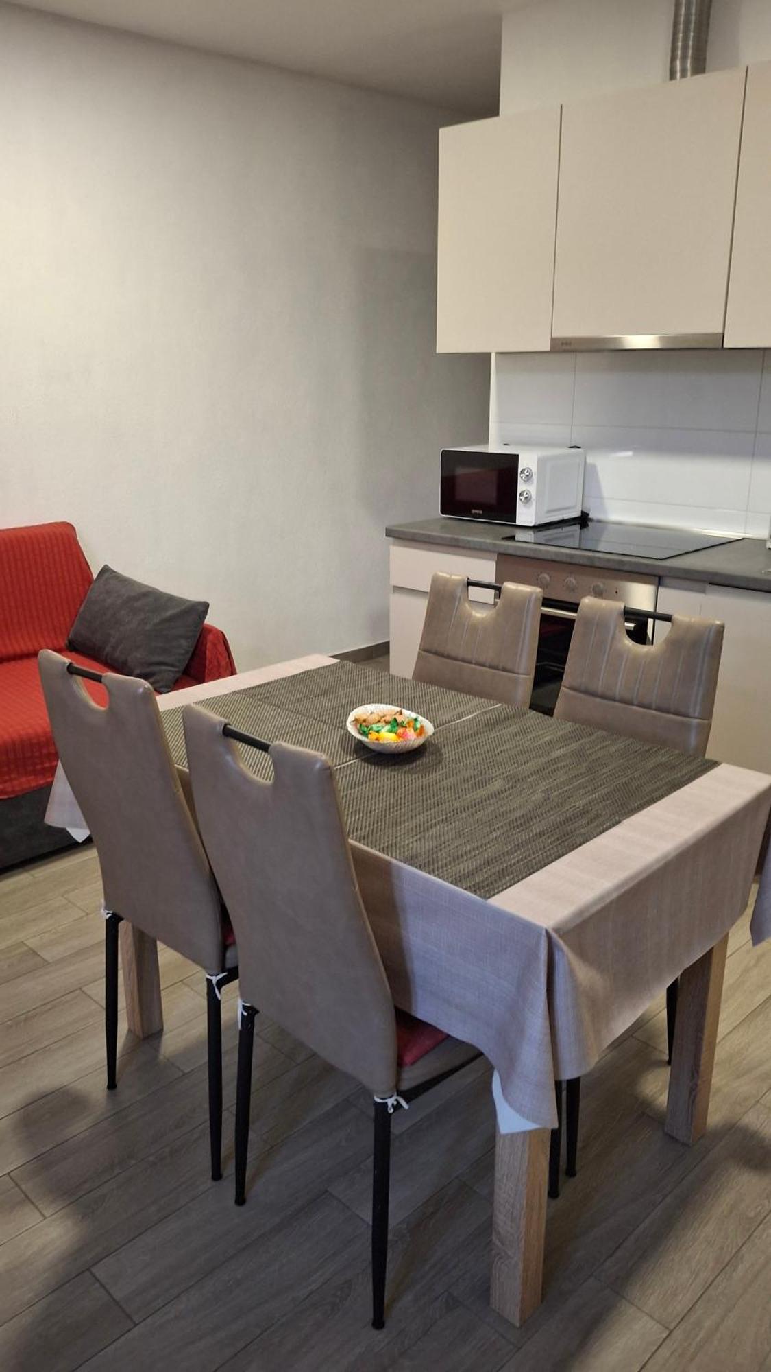 Apartment Neva With Free Private Parking Space *