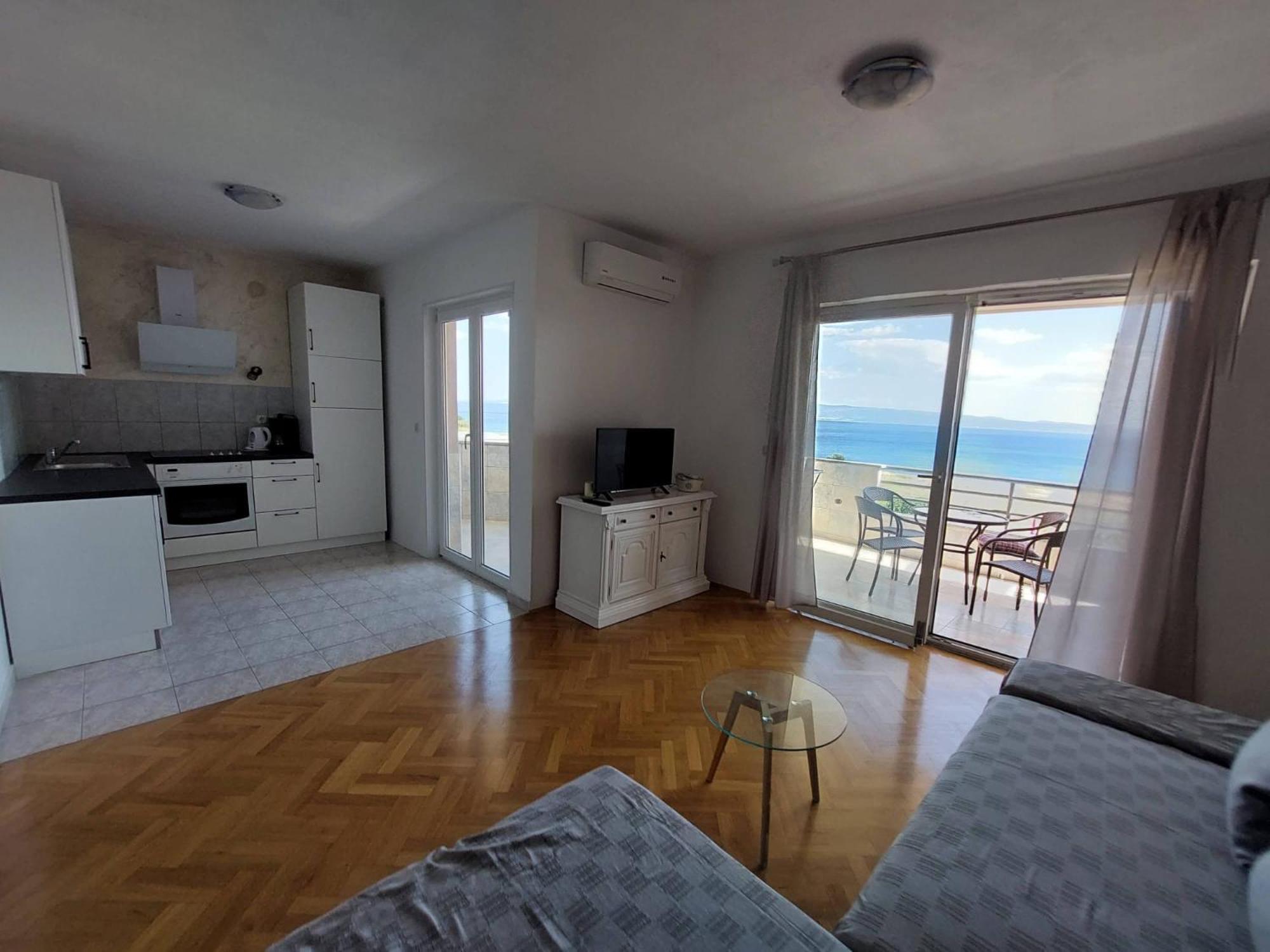 Apartment Lo Seaview Haven Split