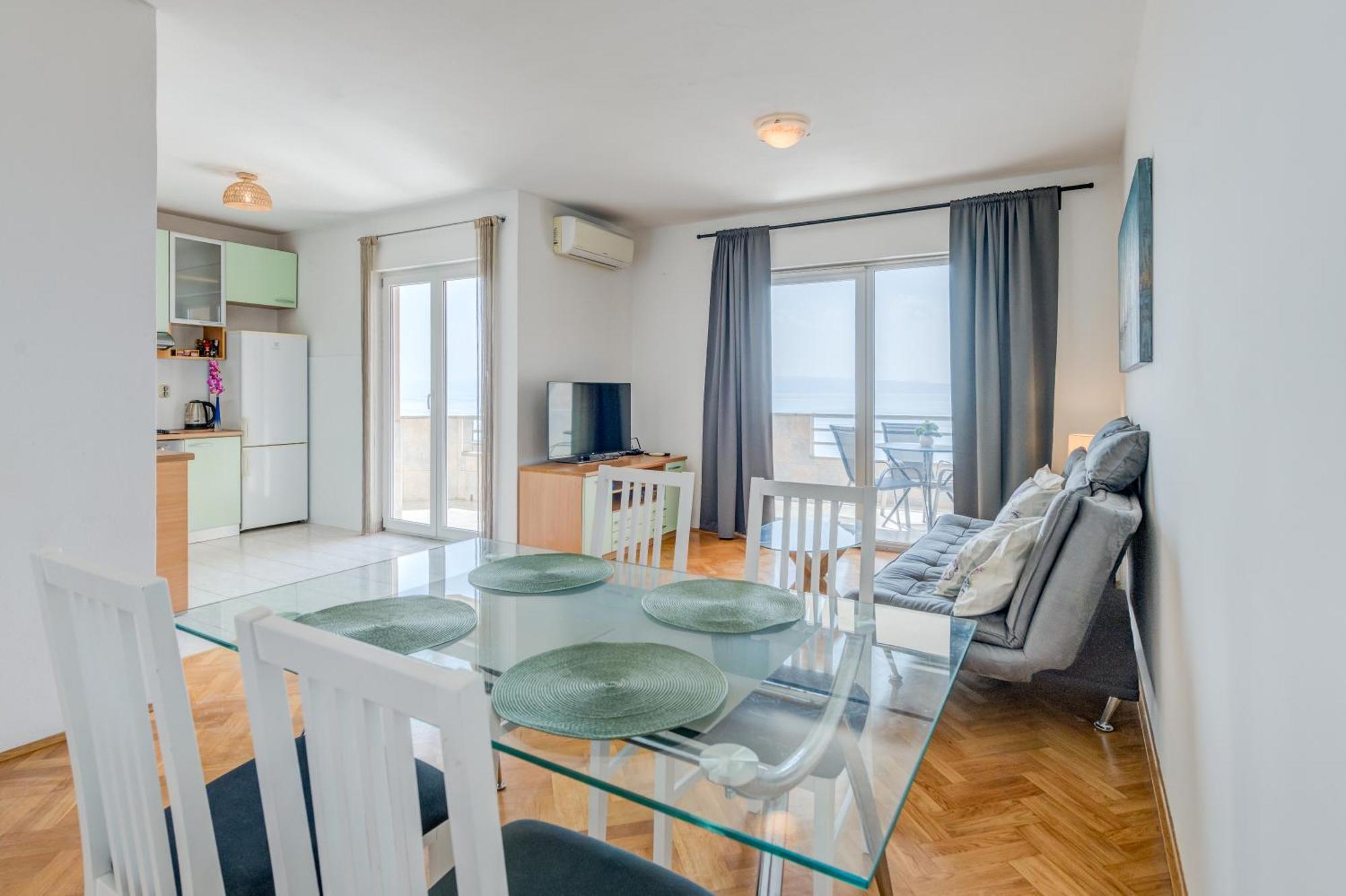 Lo Seaview Haven Split