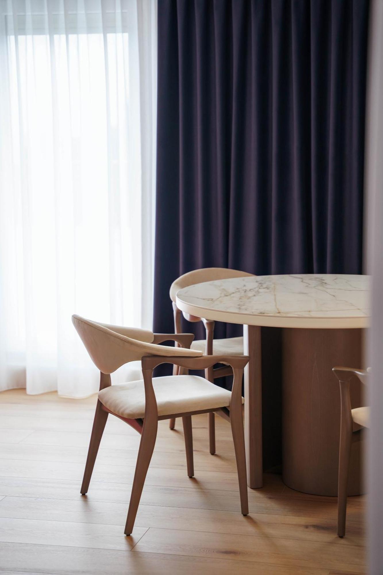 Bed & Breakfast Luxury Apartments Klara
