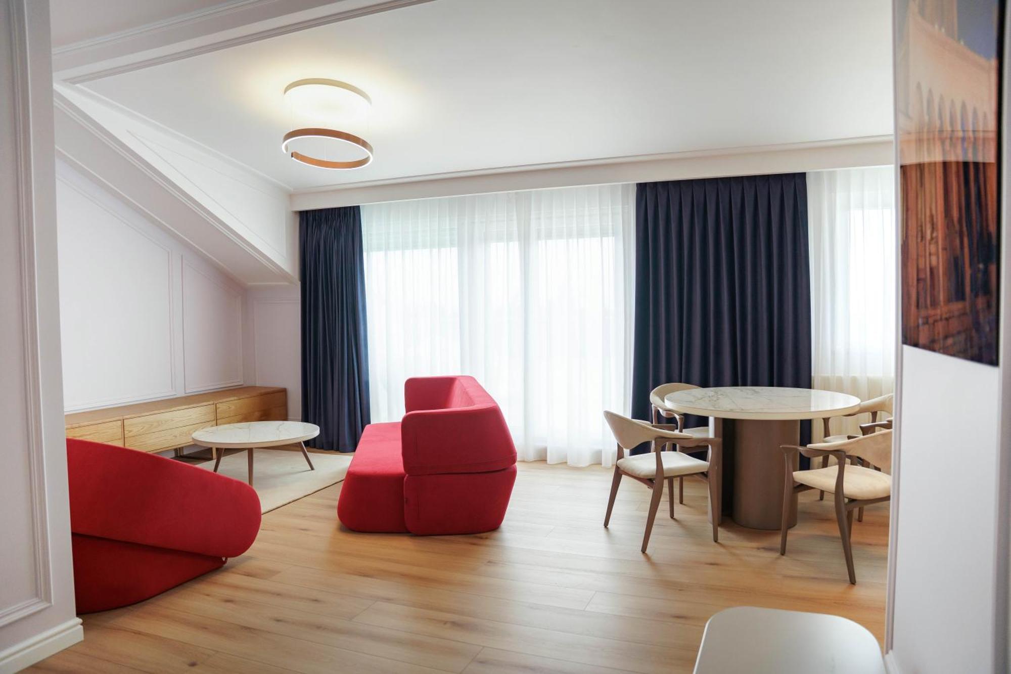 Bed & Breakfast Luxury Apartments Klara 5*