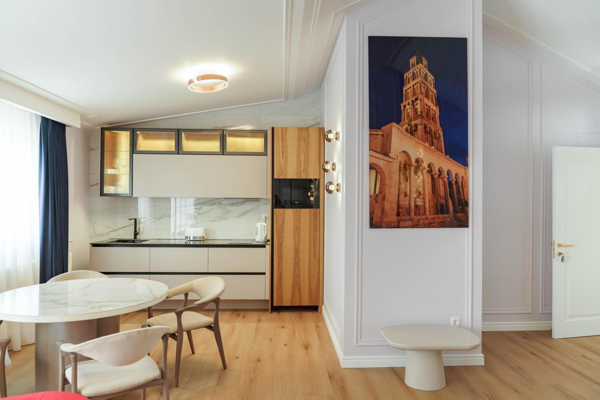 Luxury Apartments Klara Bed & Breakfast