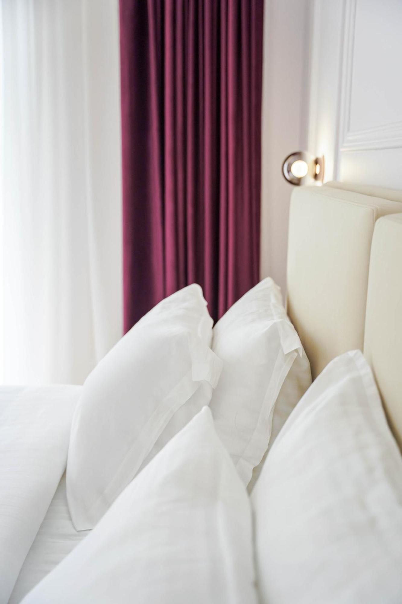 Bed & Breakfast Luxury Apartments Klara