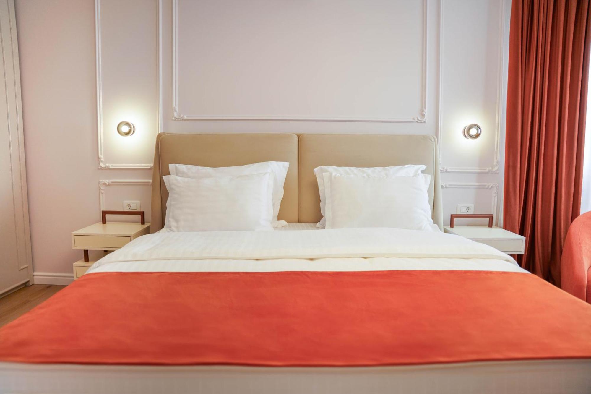 Bed & Breakfast Luxury Apartments Klara 5*