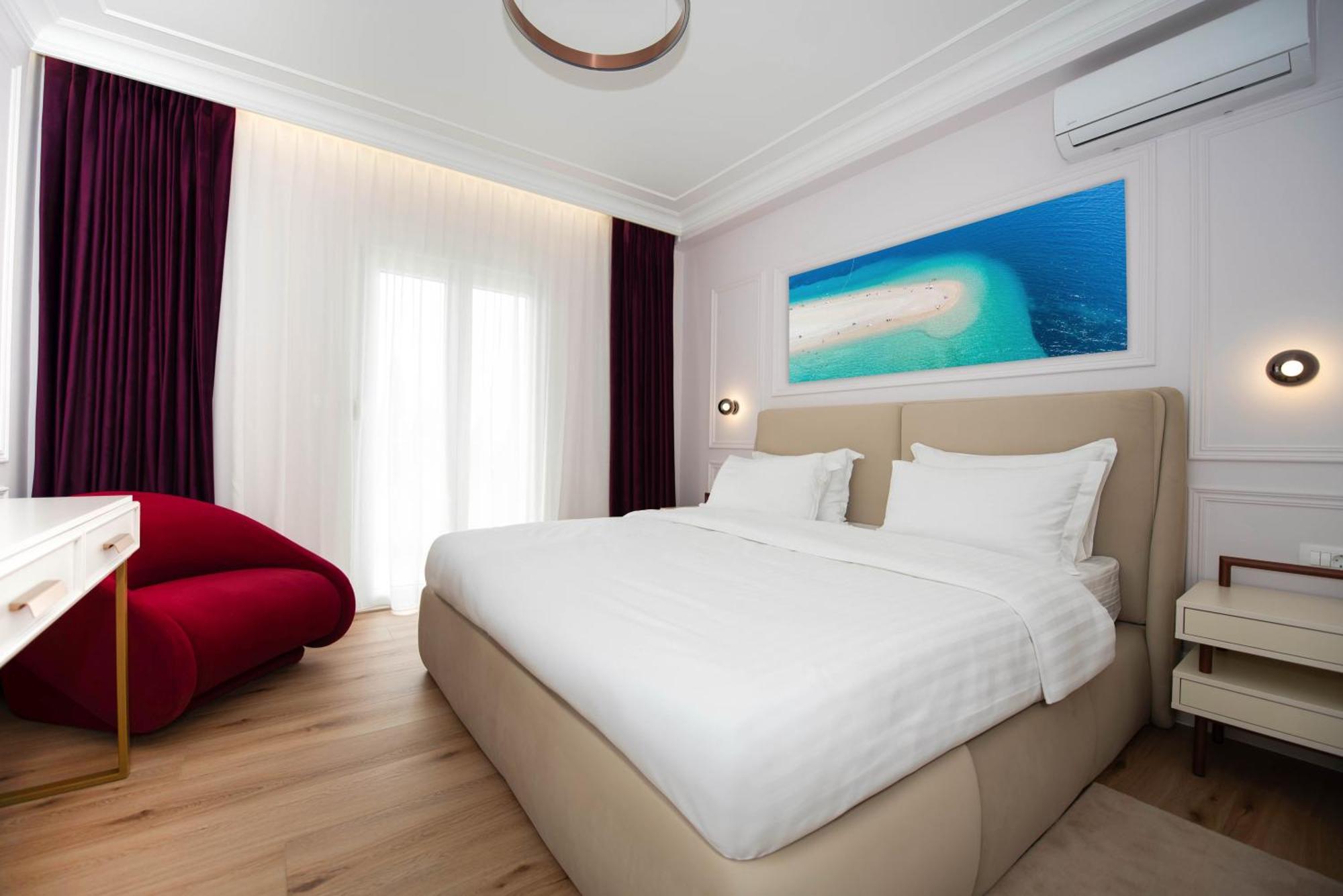 Bed & Breakfast Luxury Apartments Klara 5*