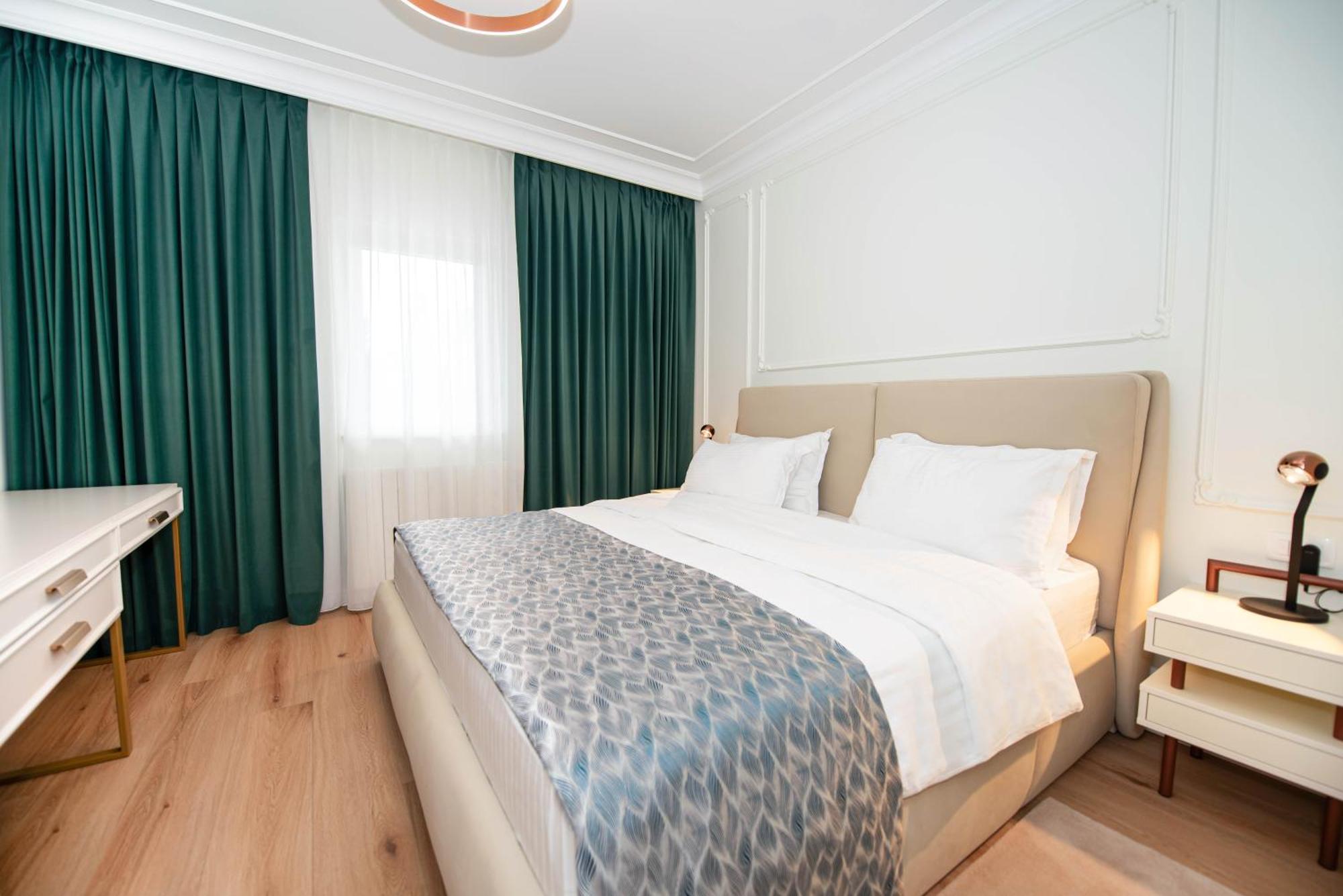 Luxury Apartments Klara Bed & Breakfast