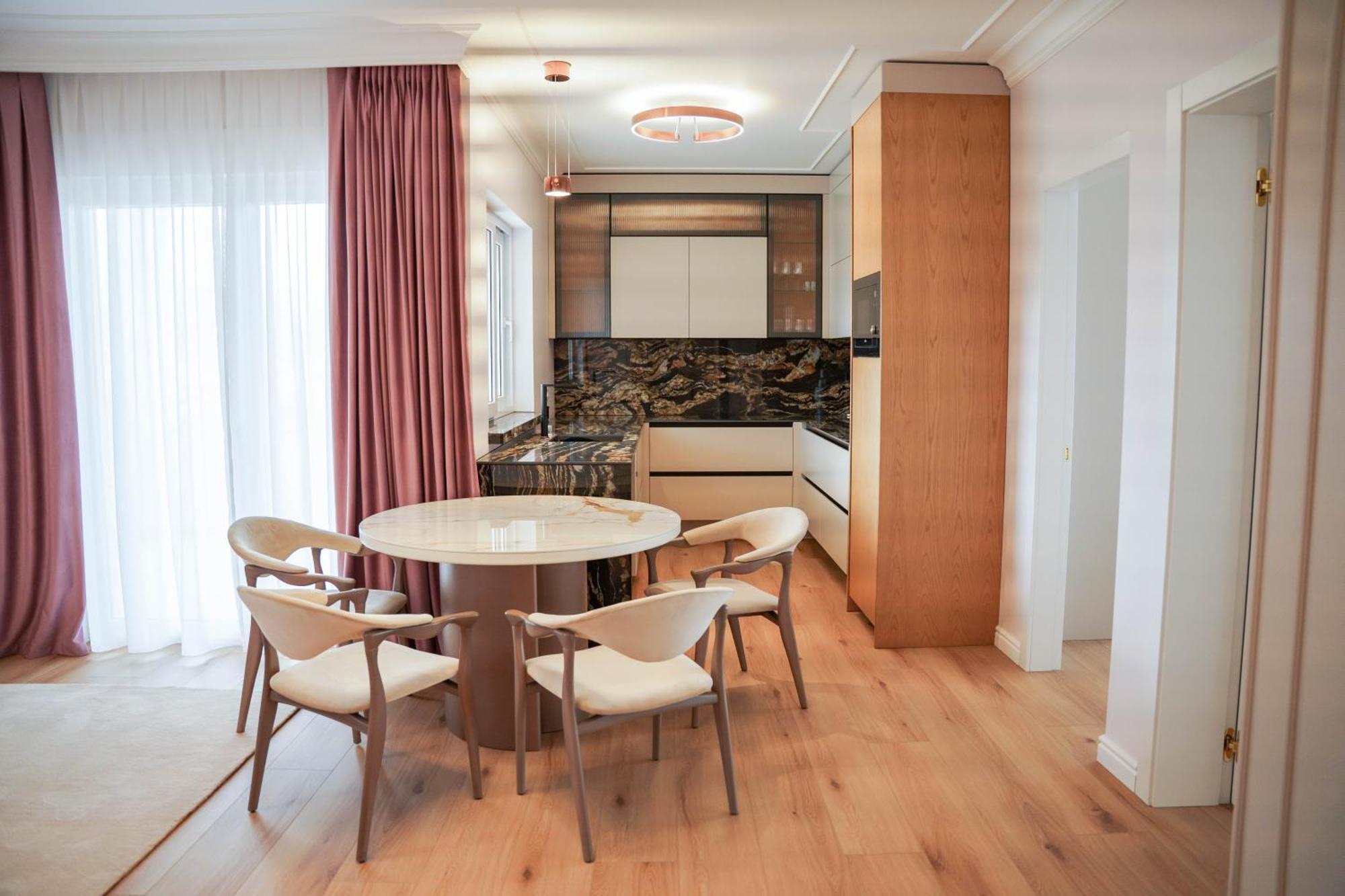 Bed & Breakfast Luxury Apartments Klara