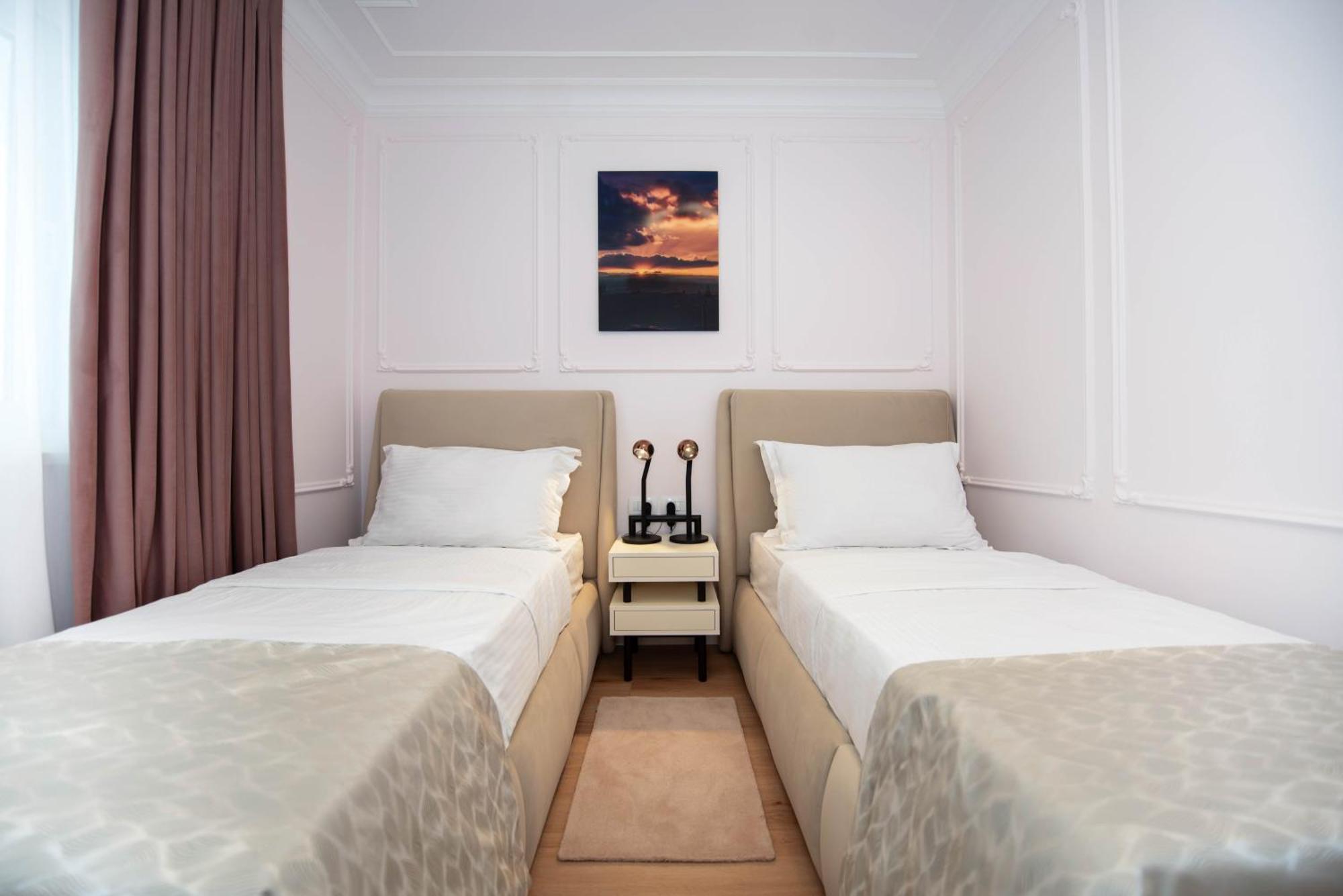 Luxury Apartments Klara 5*