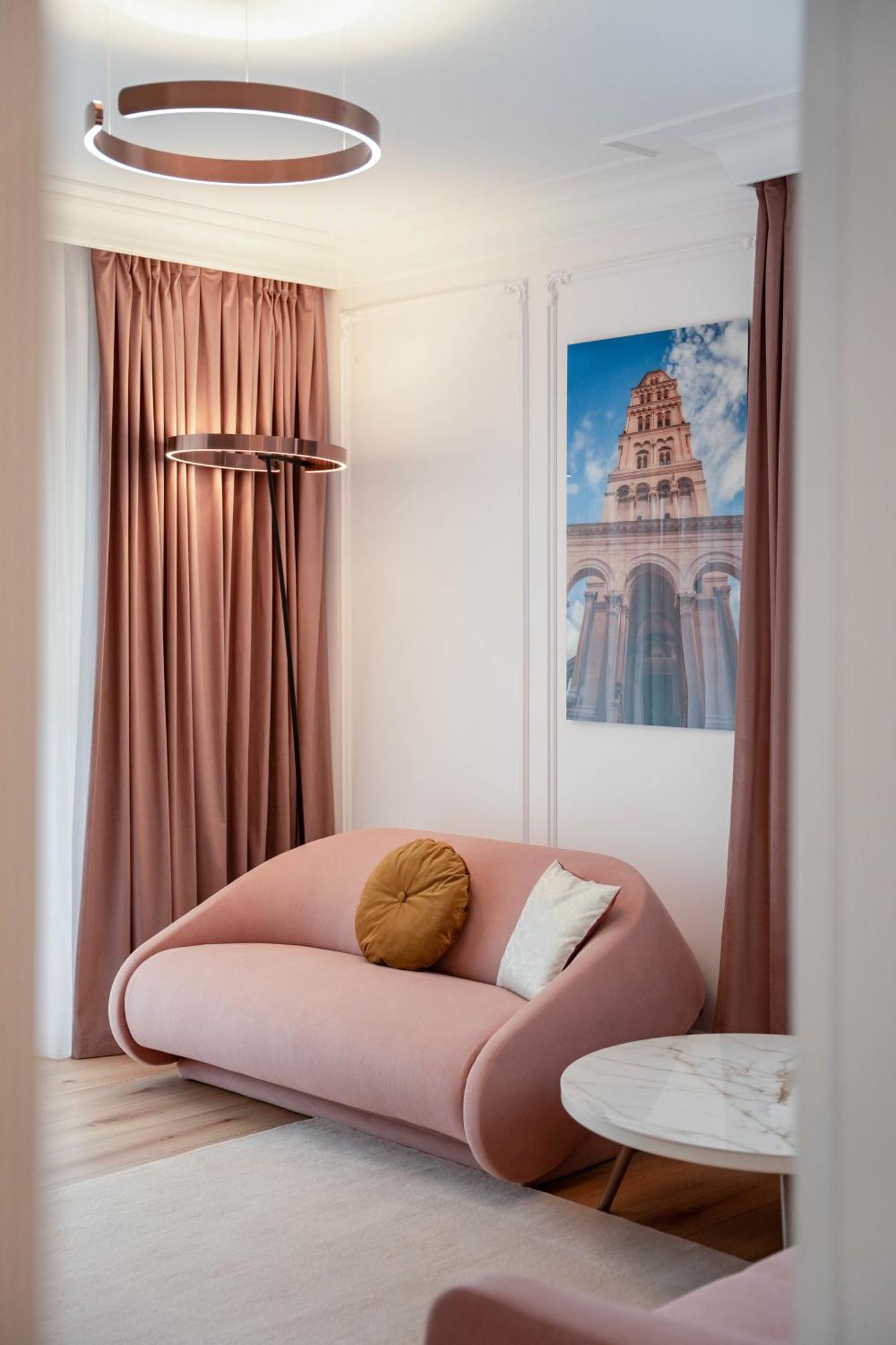 Bed & Breakfast Luxury Apartments Klara Split