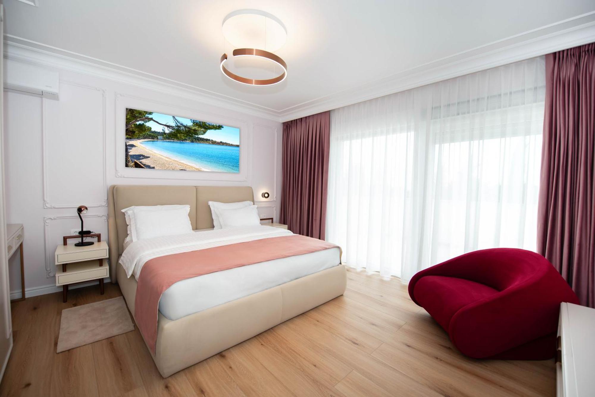 Bed & Breakfast Luxury Apartments Klara 5*