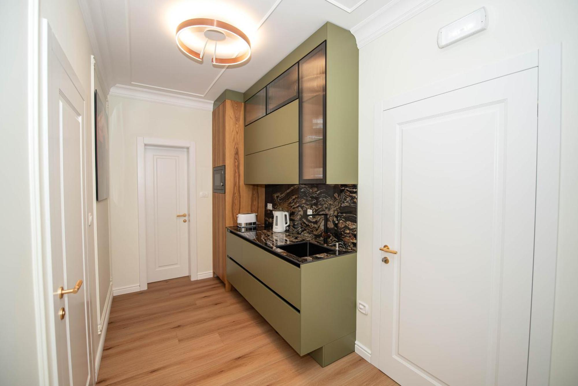 Luxury Apartments Klara Bed & Breakfast Split