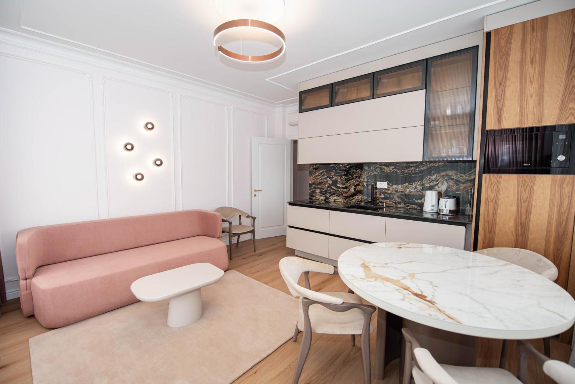 Luxury Apartments Klara 5*