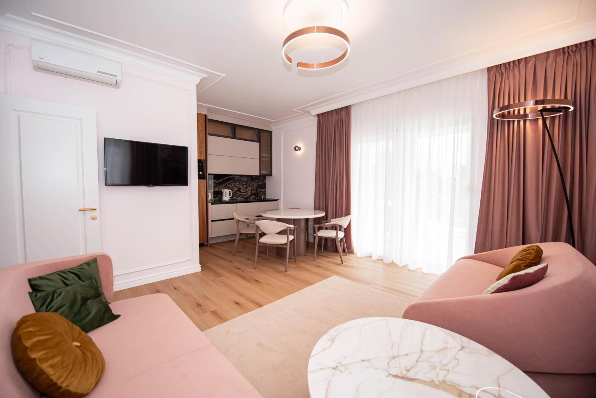 Luxury Apartments Klara