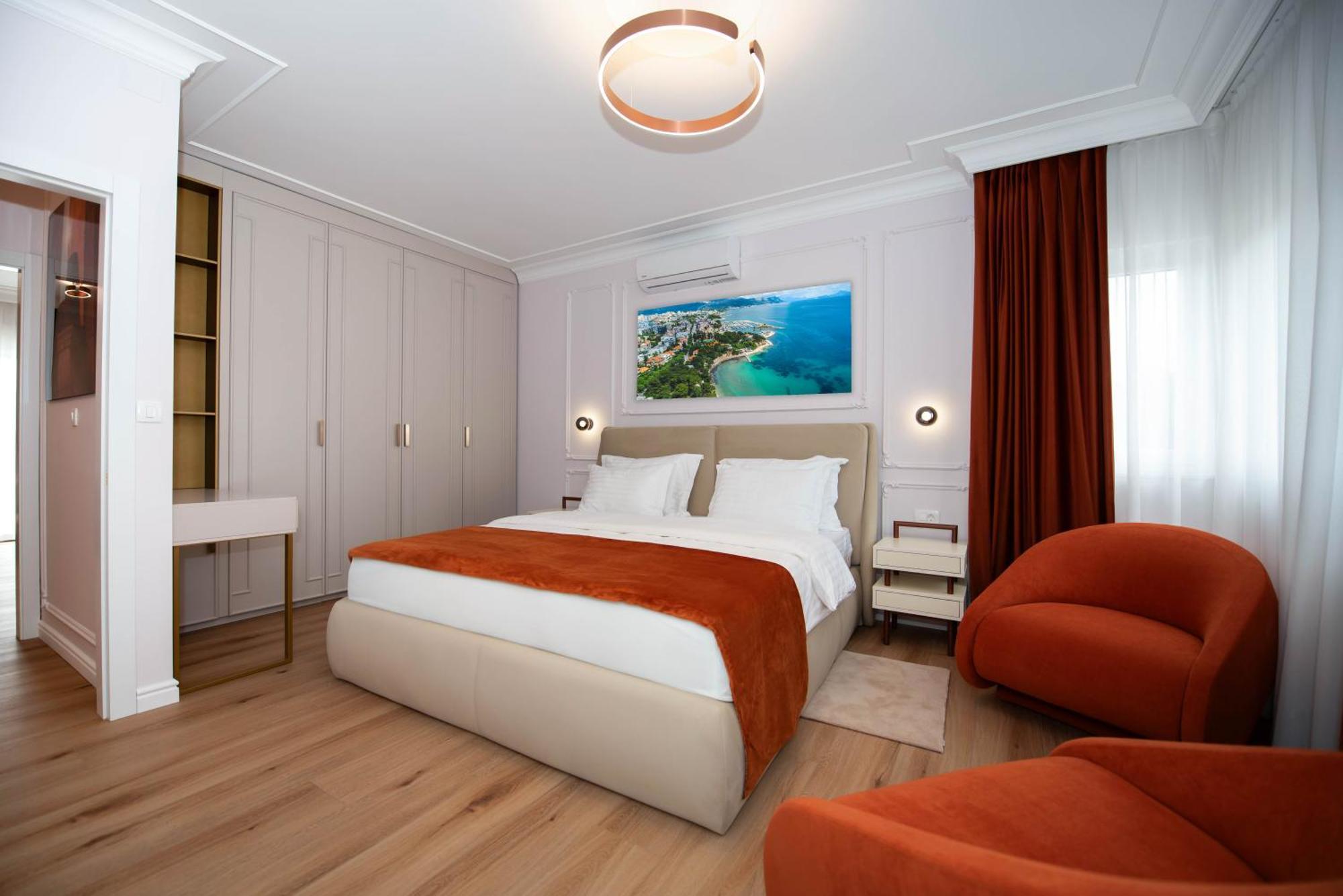 Bed & Breakfast Luxury Apartments Klara