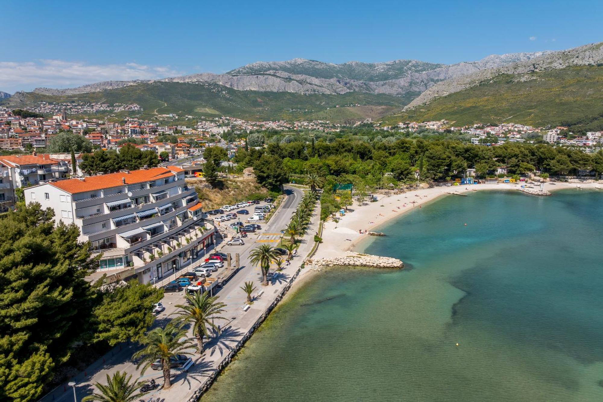Sea View Luxury Seven Of Nine Gasthof
