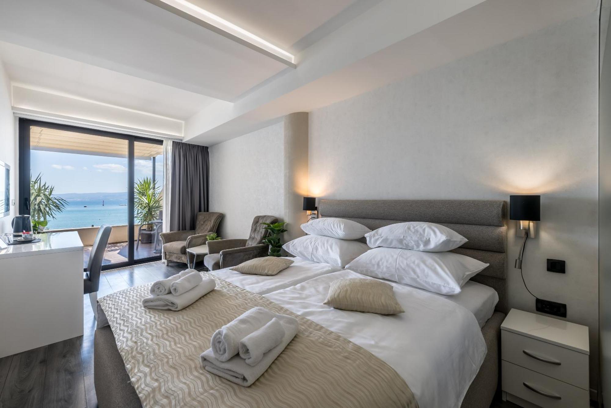 Sea View Luxury Seven Of Nine Gasthof Split