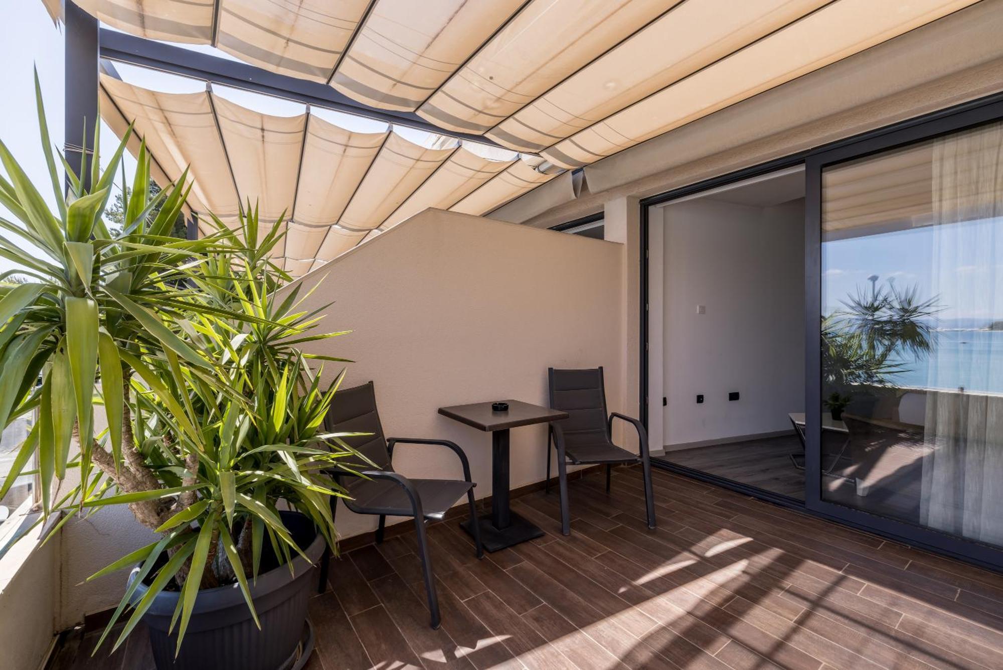 Gasthof Sea View Luxury Seven Of Nine
