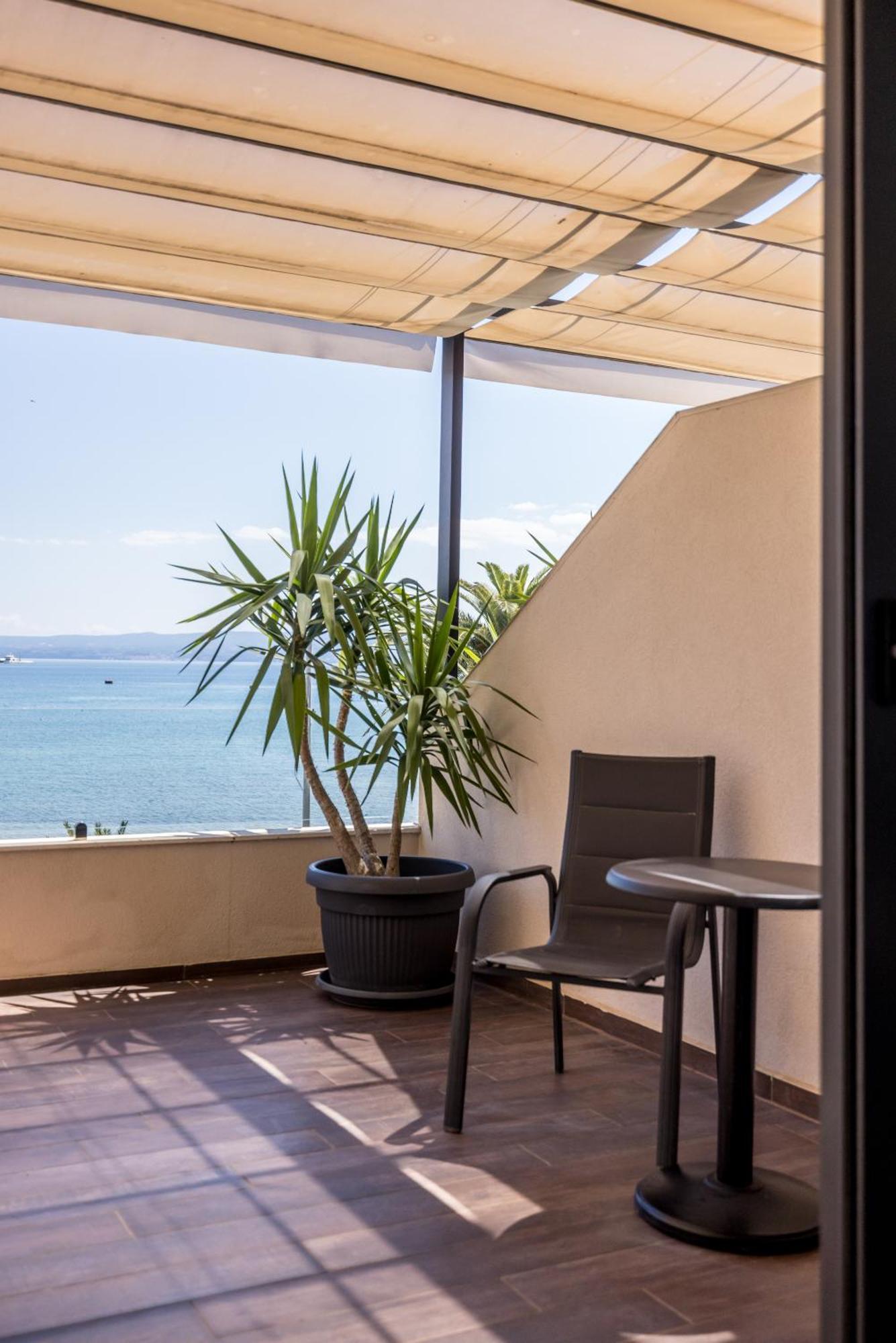 Sea View Luxury Seven Of Nine Split