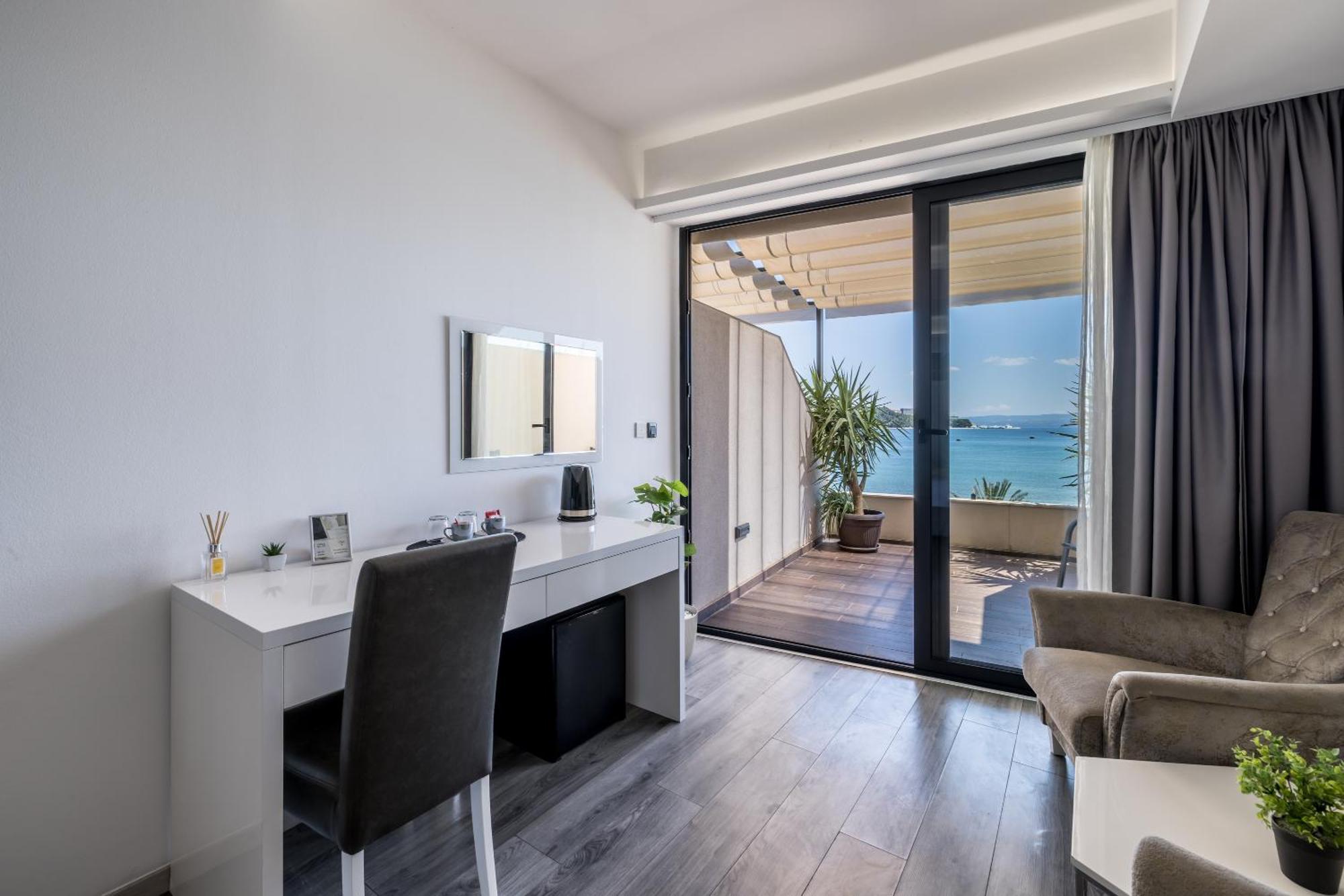 Gasthof Sea View Luxury Seven Of Nine