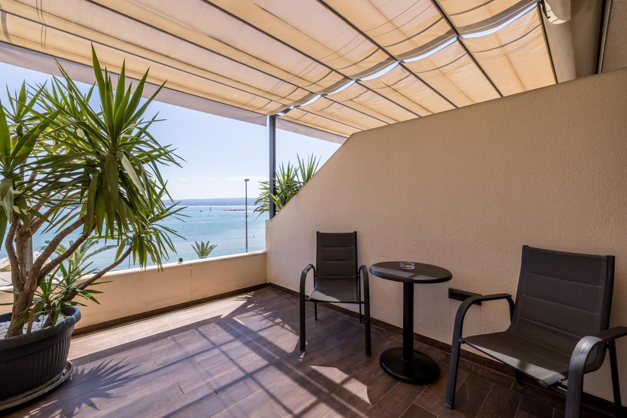 Gasthof Sea View Luxury Seven Of Nine